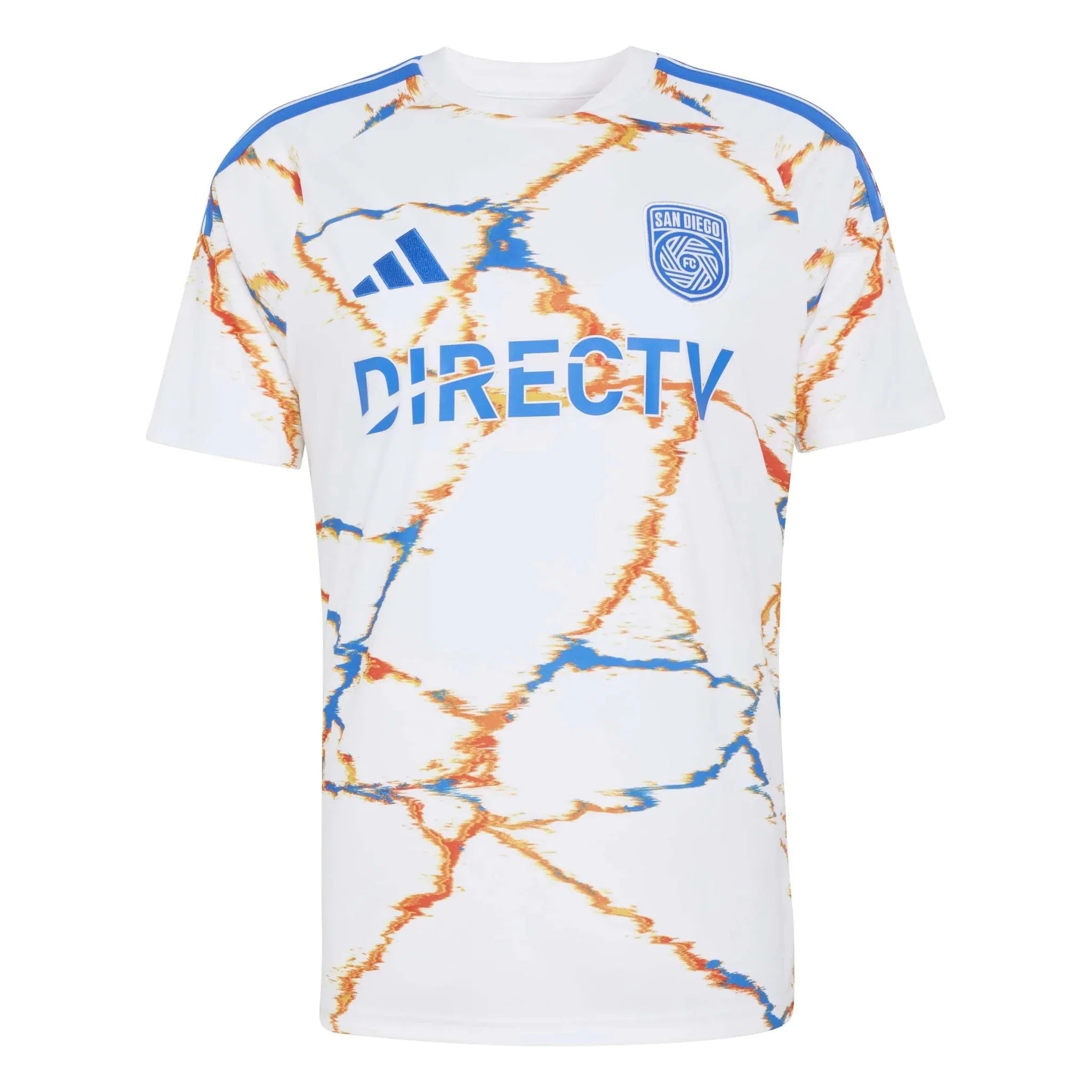 adidas 2026-27 San Diego Men's Stadium Away Soccer Jersey 1