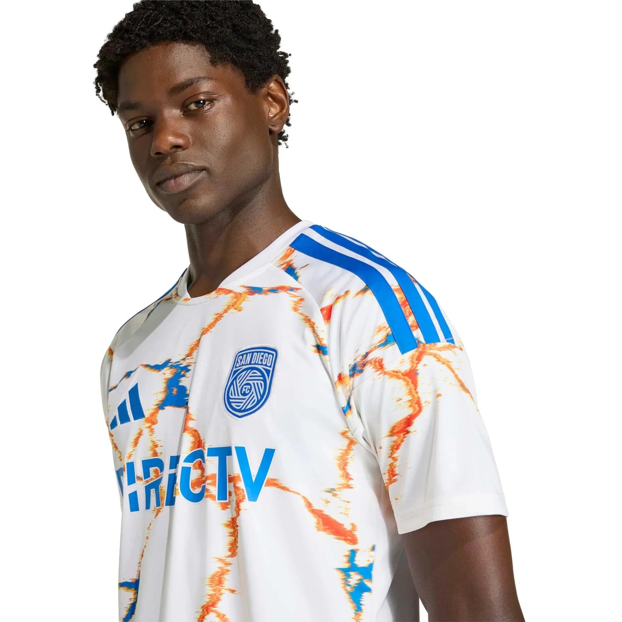 adidas 2026-27 San Diego Men's Stadium Away Soccer Jersey 5