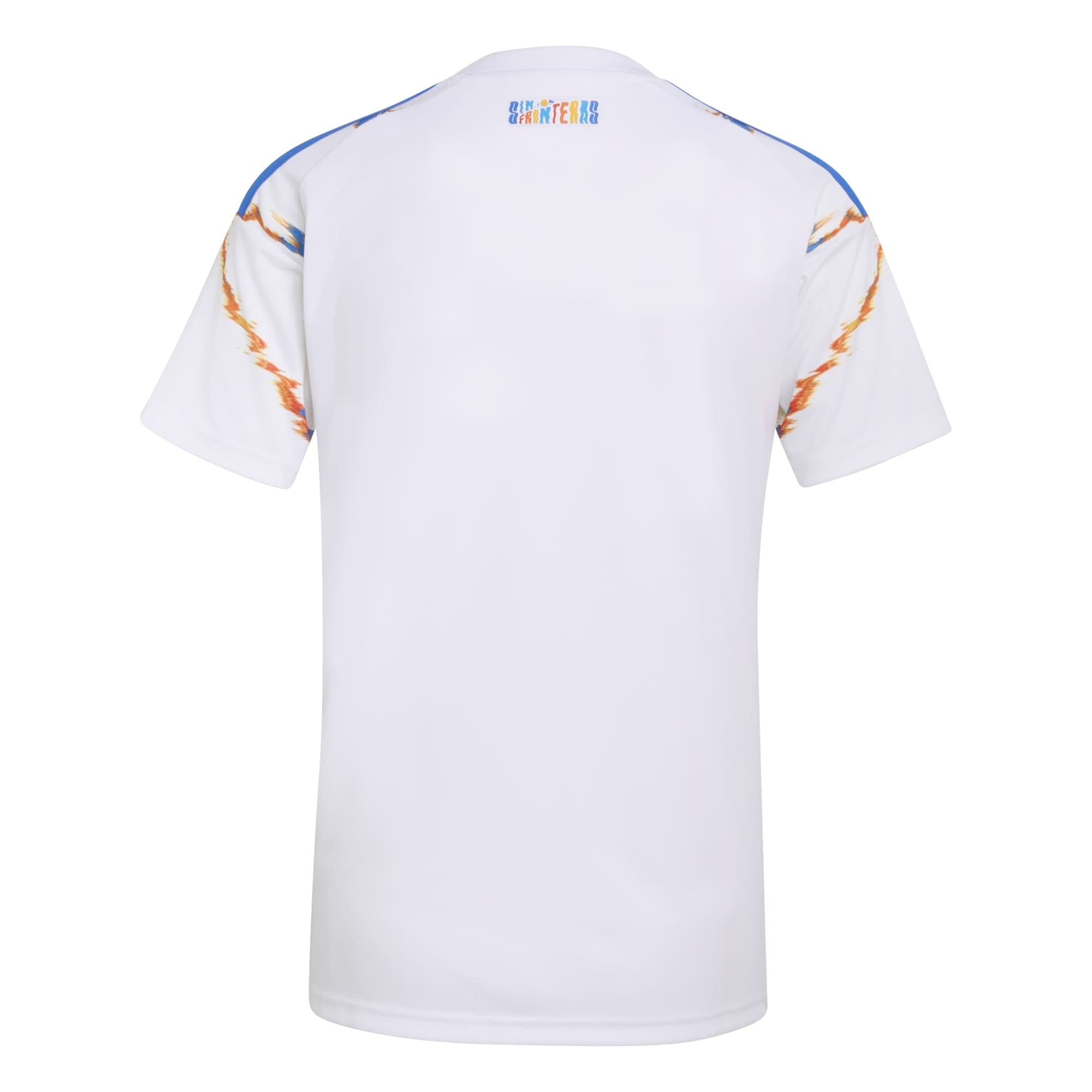 adidas 2026-27 San Diego Women's Stadium Away Soccer Jersey 2