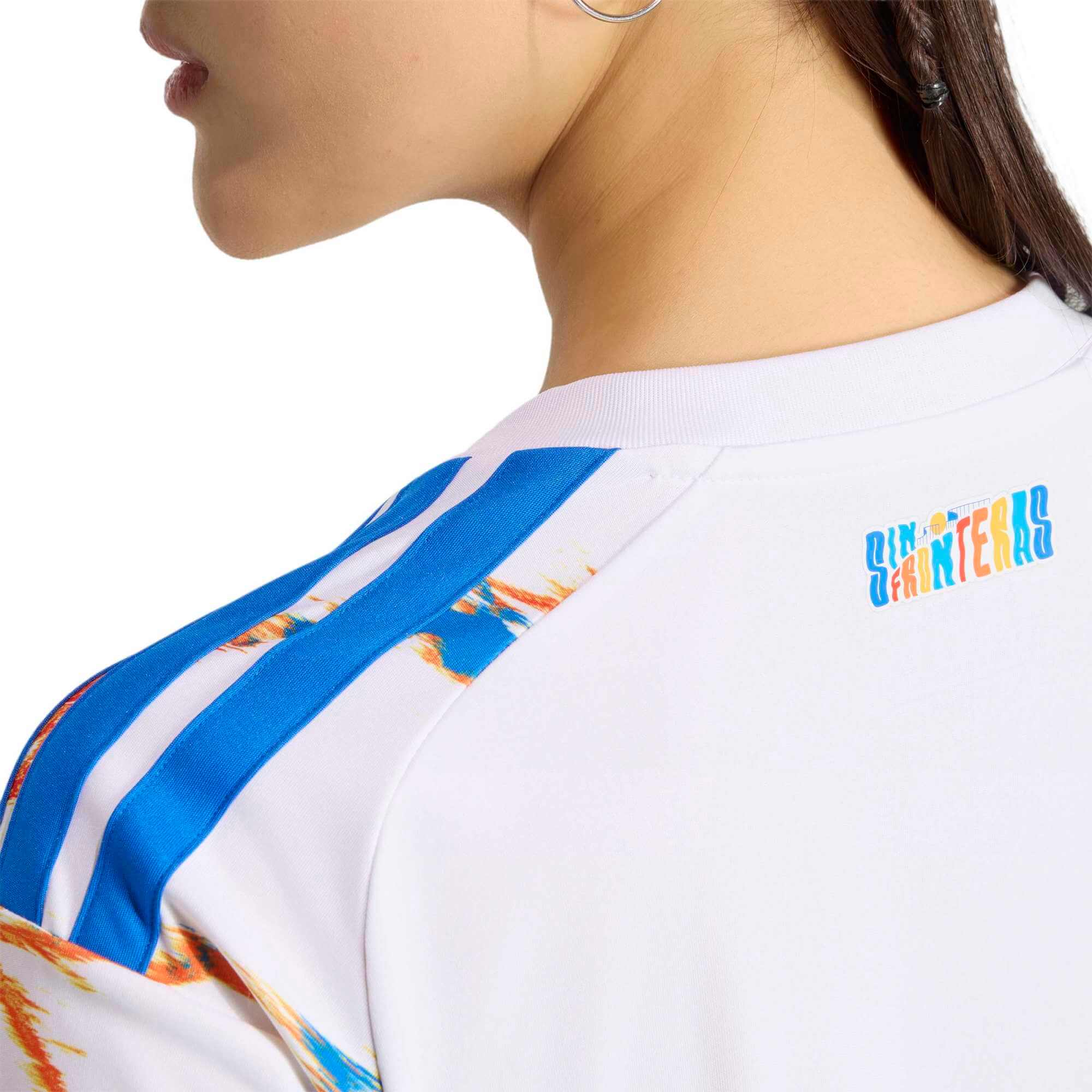adidas 2026-27 San Diego Women's Stadium Away Soccer Jersey 6