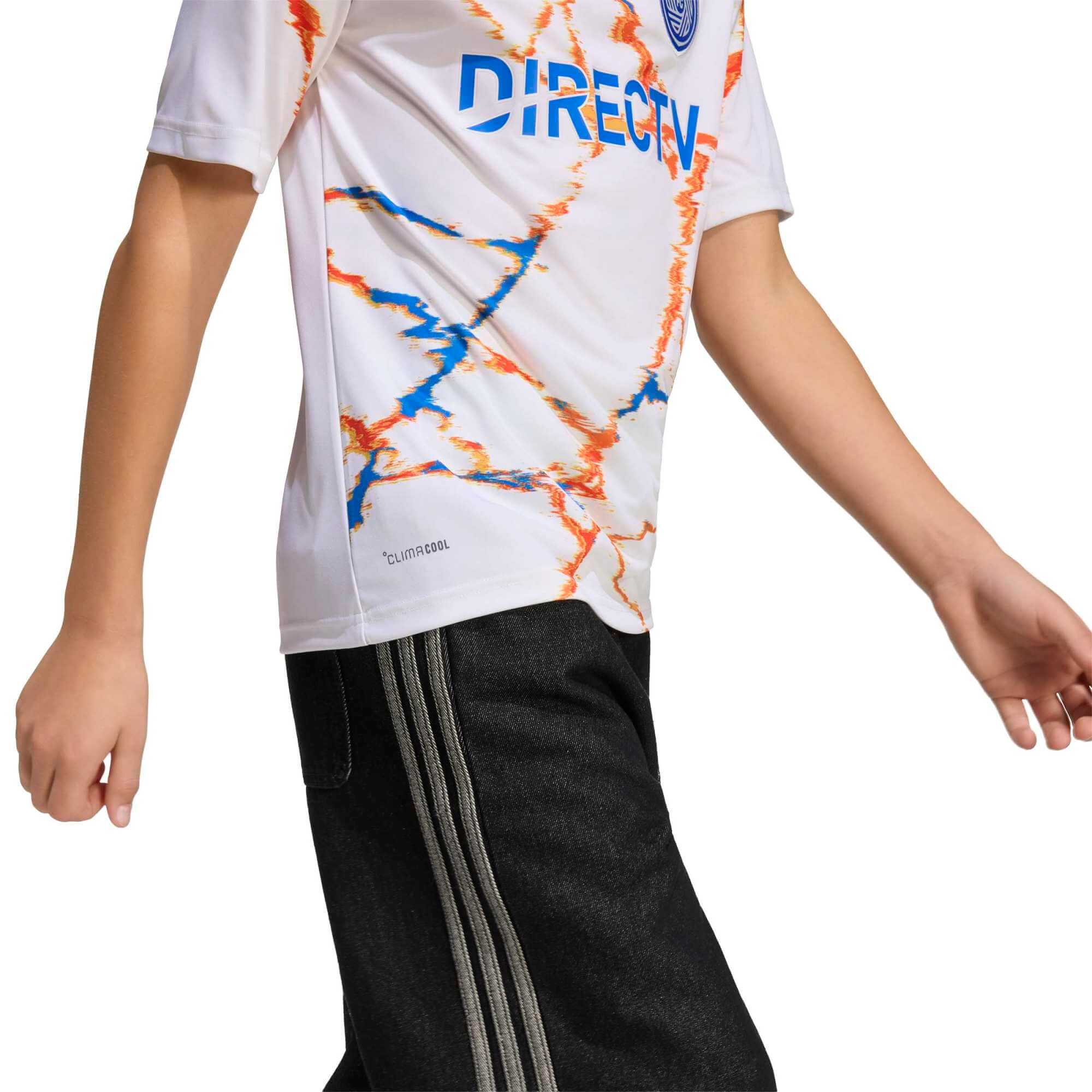adidas 2026-27 San Diego Youth Stadium Away Soccer Jersey 4