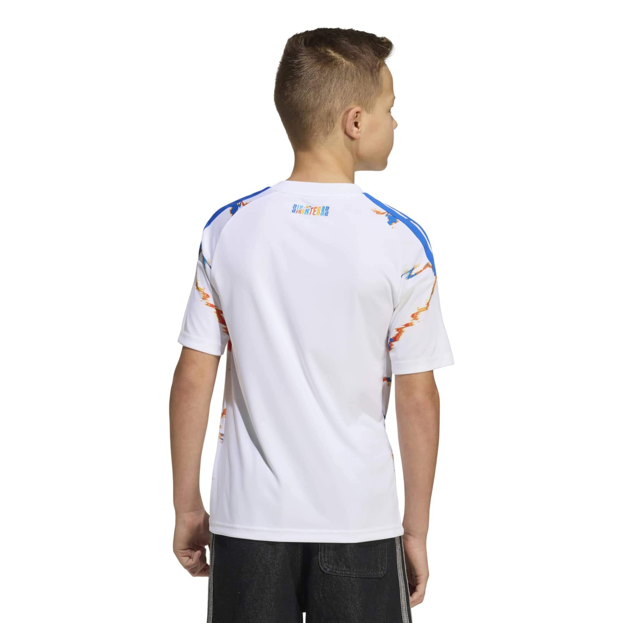 adidas 2026-27 San Diego Youth Stadium Away Soccer Jersey 6