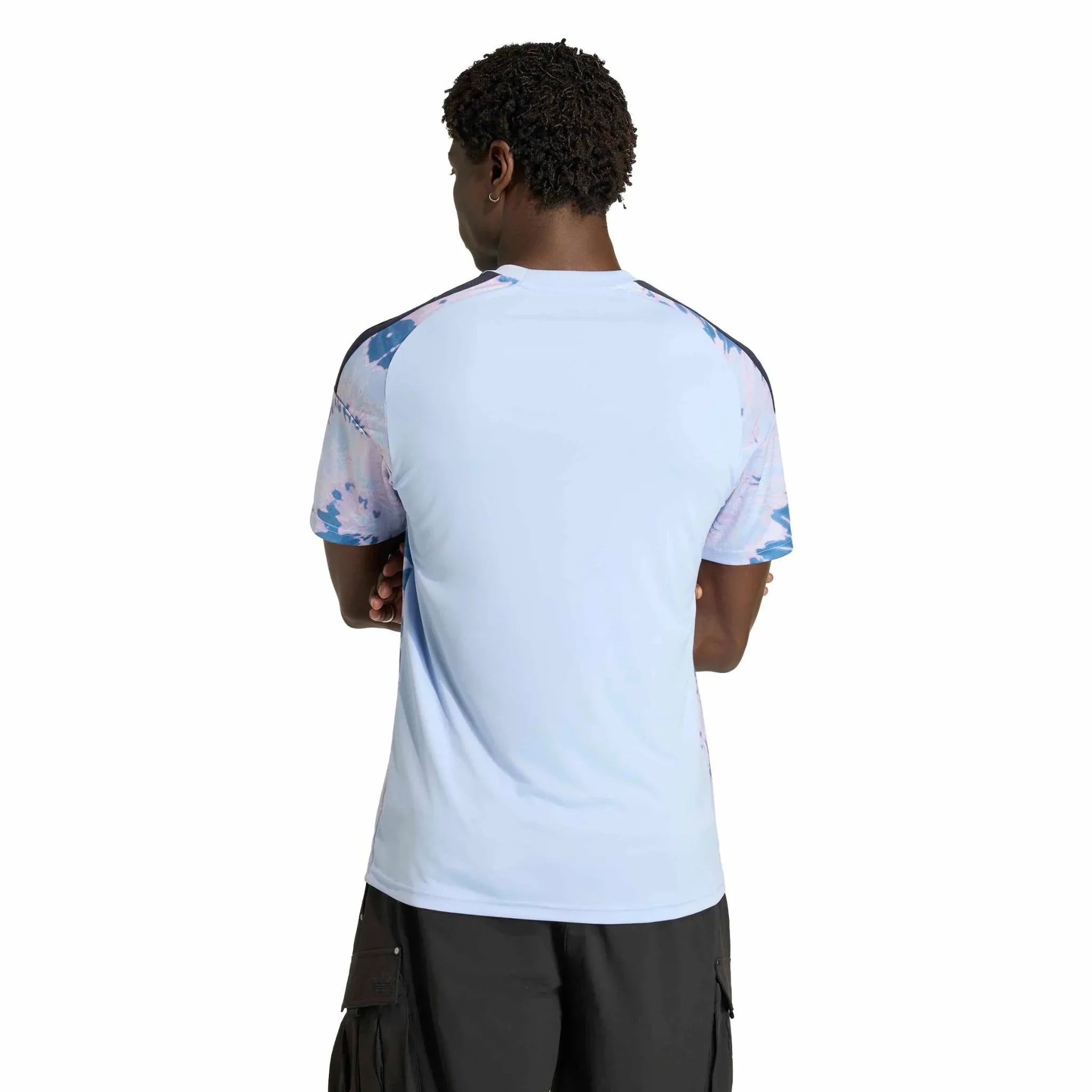adidas 2026-27 San Jose Earthquakes Men's Stadium Away Soccer Jersey 4