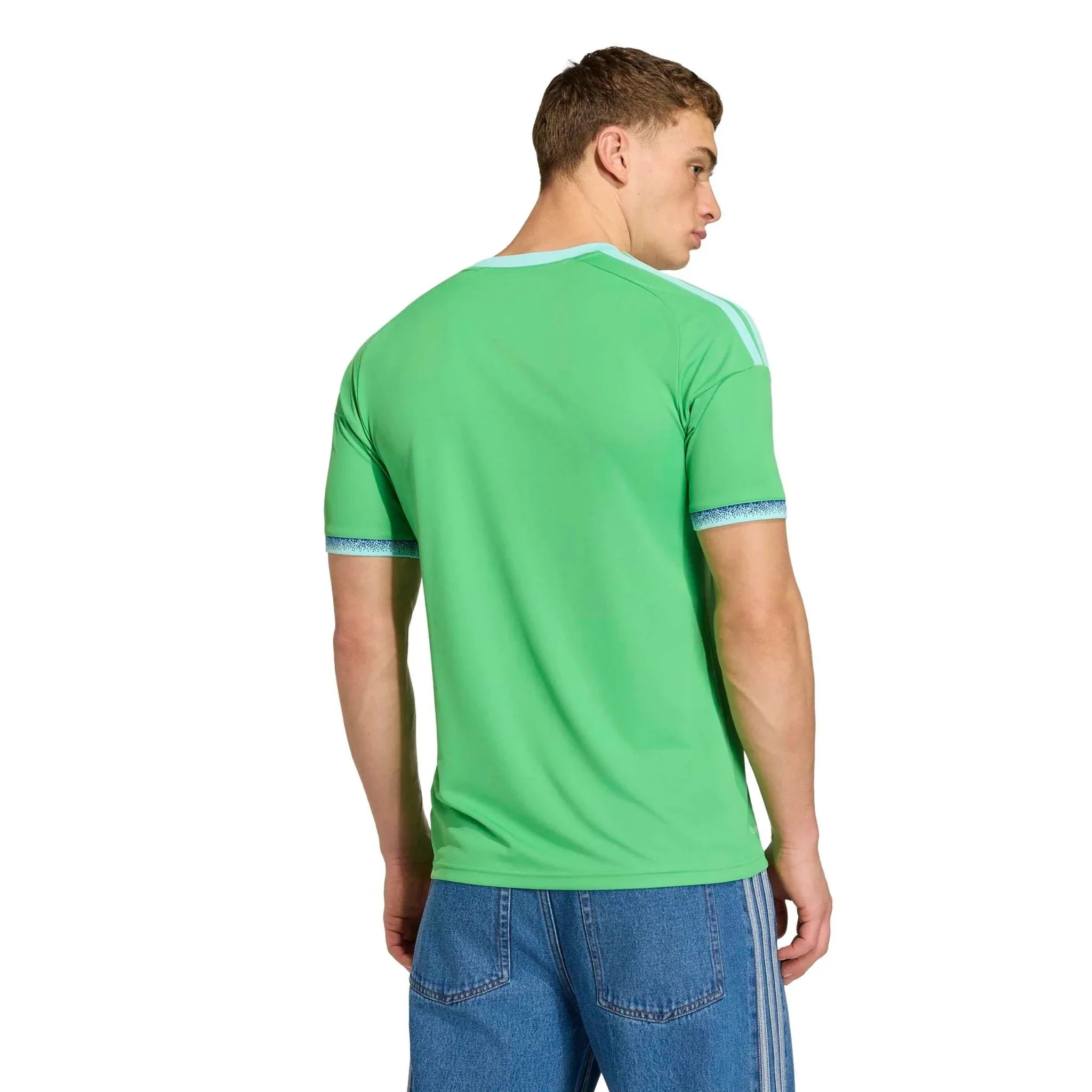 adidas 2026-27 Seattle Sounders Men's Stadium Home Soccer Jersey 4