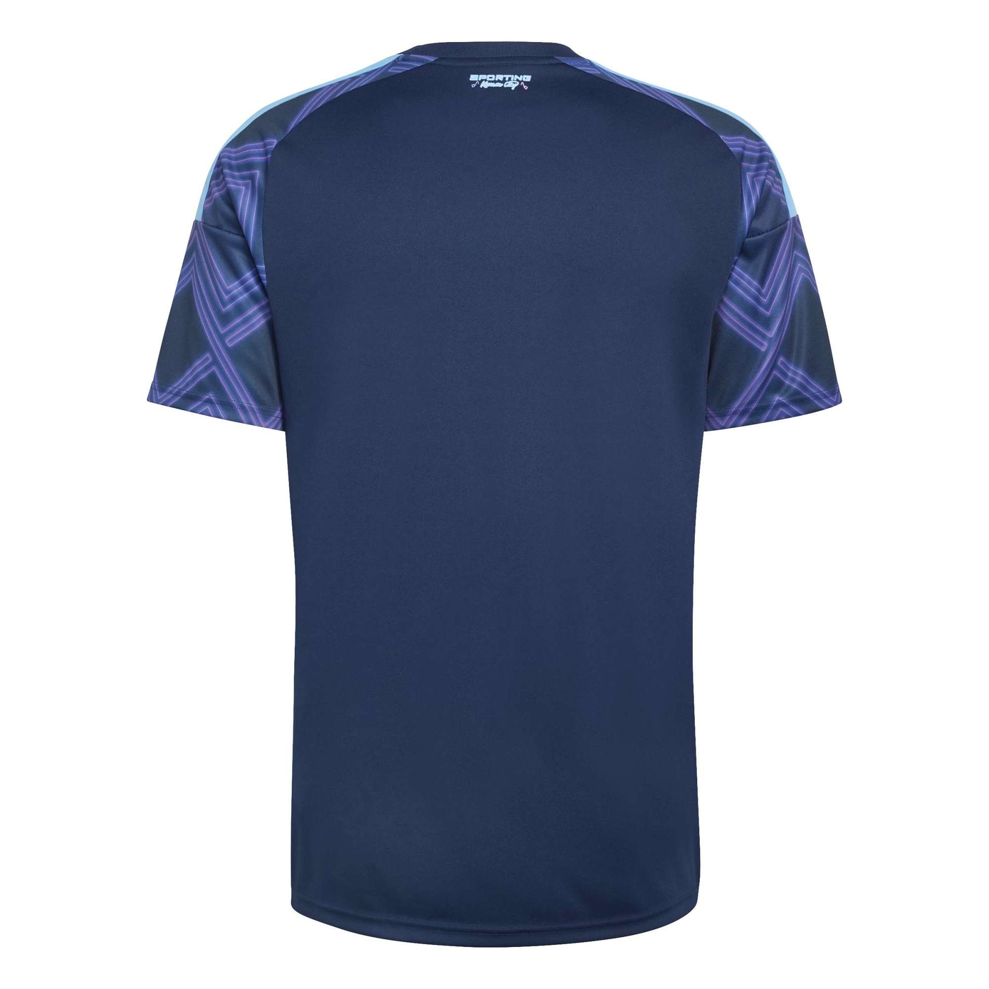 adidas 2026-27 Sporting Kansas City Men's Stadium Away Soccer Jersey 2
