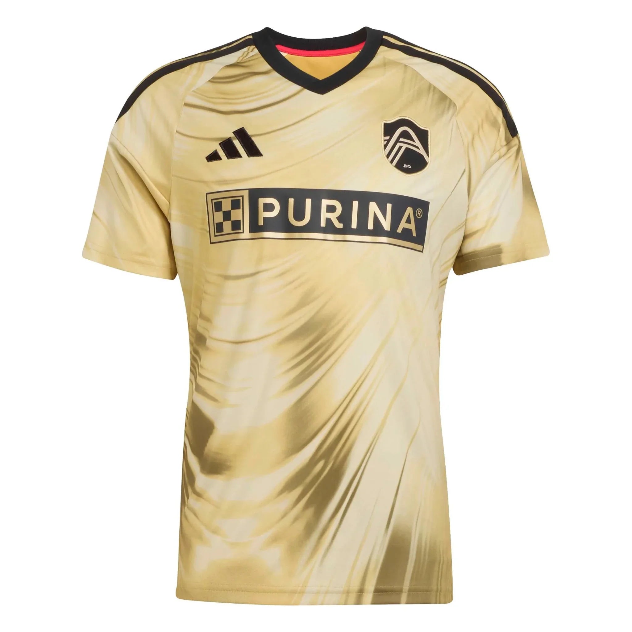 adidas 2026-27 St. Louis City Men's Stadium Away Soccer Jersey 1