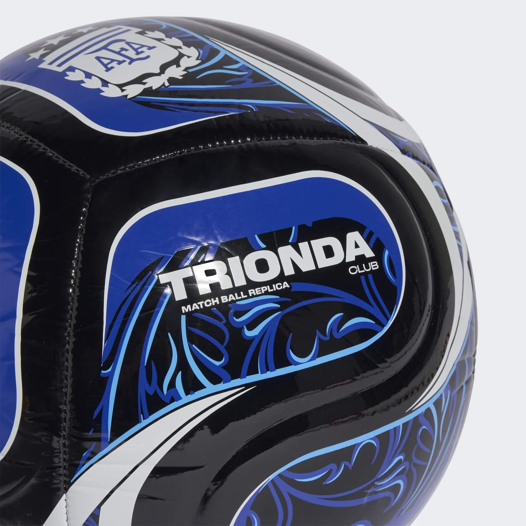 adidas 2026 Argentina Away Club Soccer Ball 3