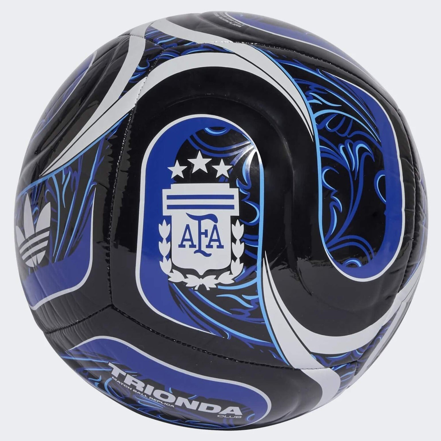 adidas 2026 Argentina Away Club Soccer Ball 1