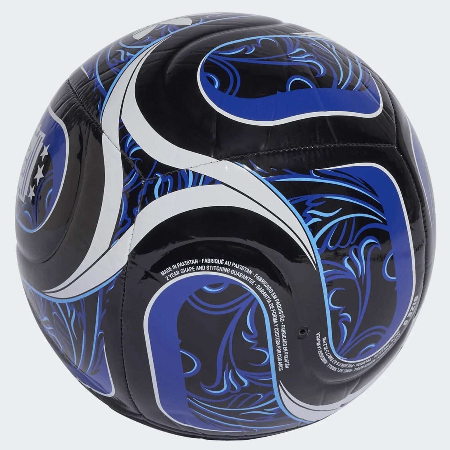 adidas 2026 Argentina Away Club Soccer Ball 2