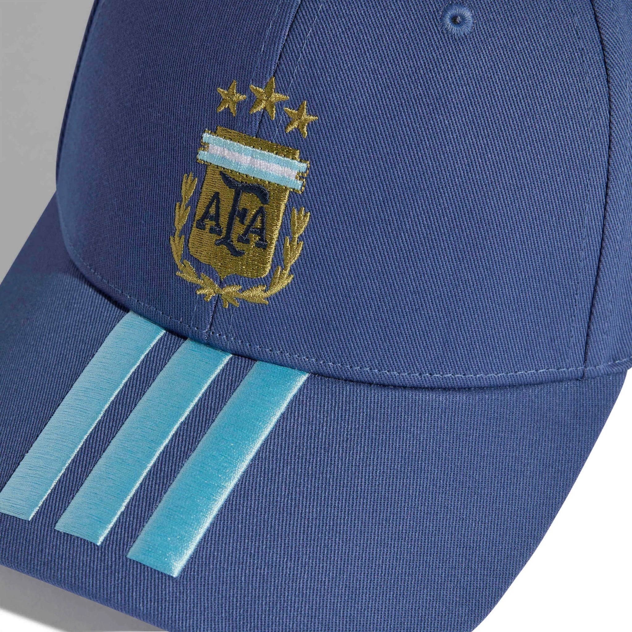 adidas 2026 Argentina Baseball Cap 3