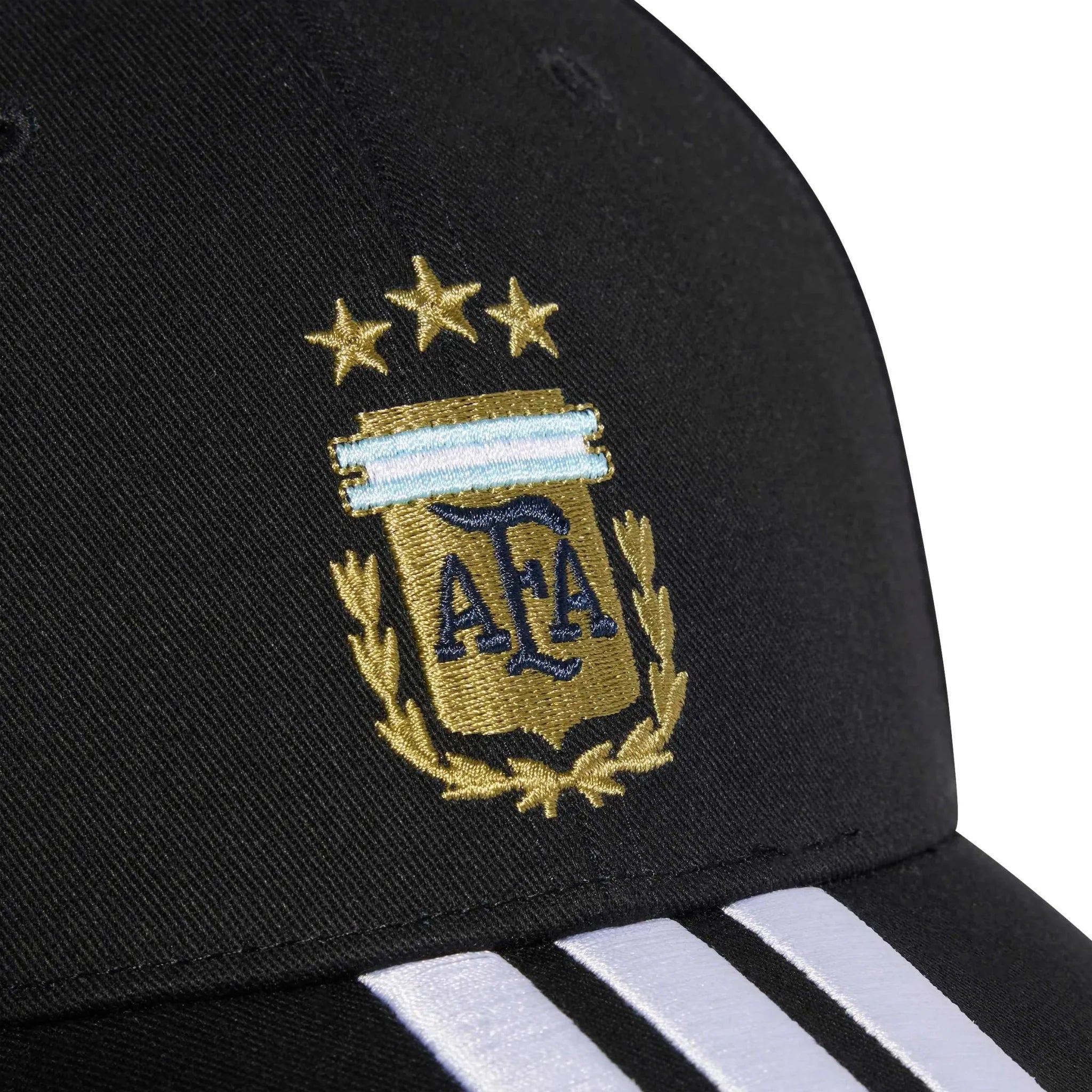 adidas 2026 Argentina Baseball Cap 3