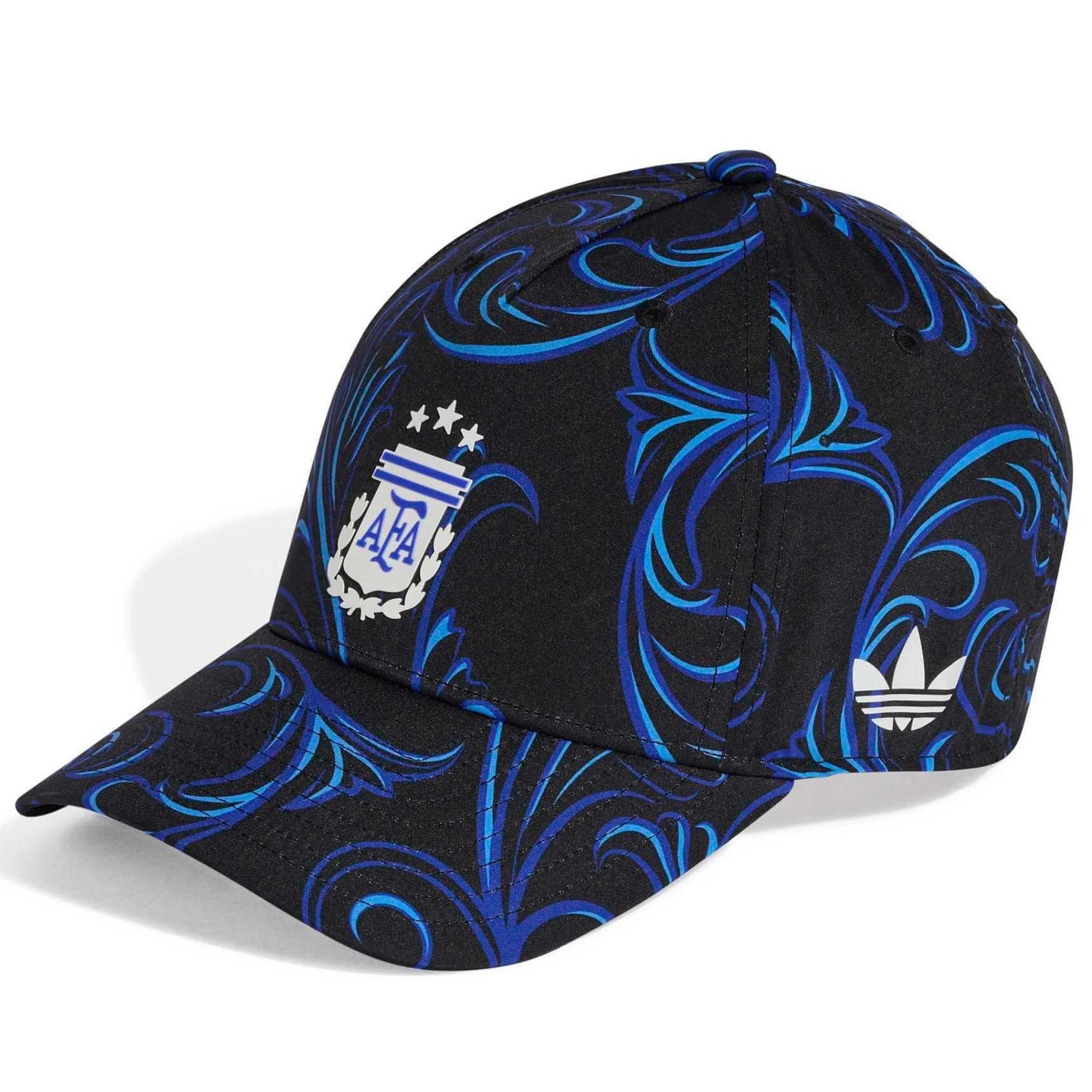 adidas 2026 Argentina Graphic Baseball Cap 1