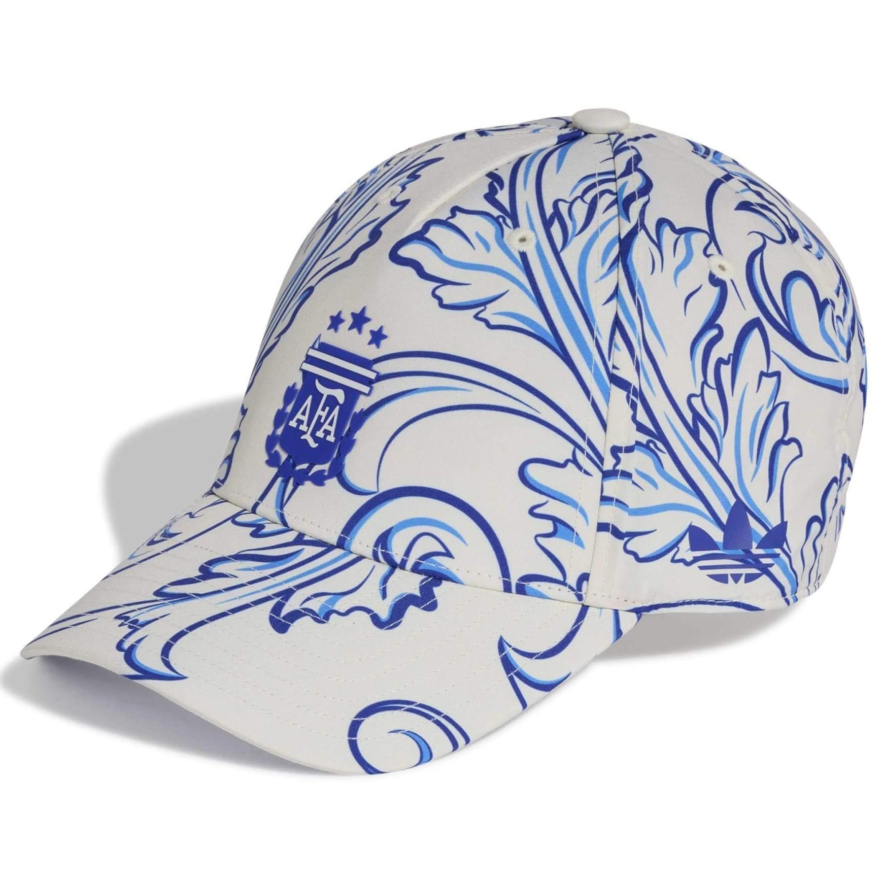 adidas 2026 Argentina Graphic Baseball Cap 1