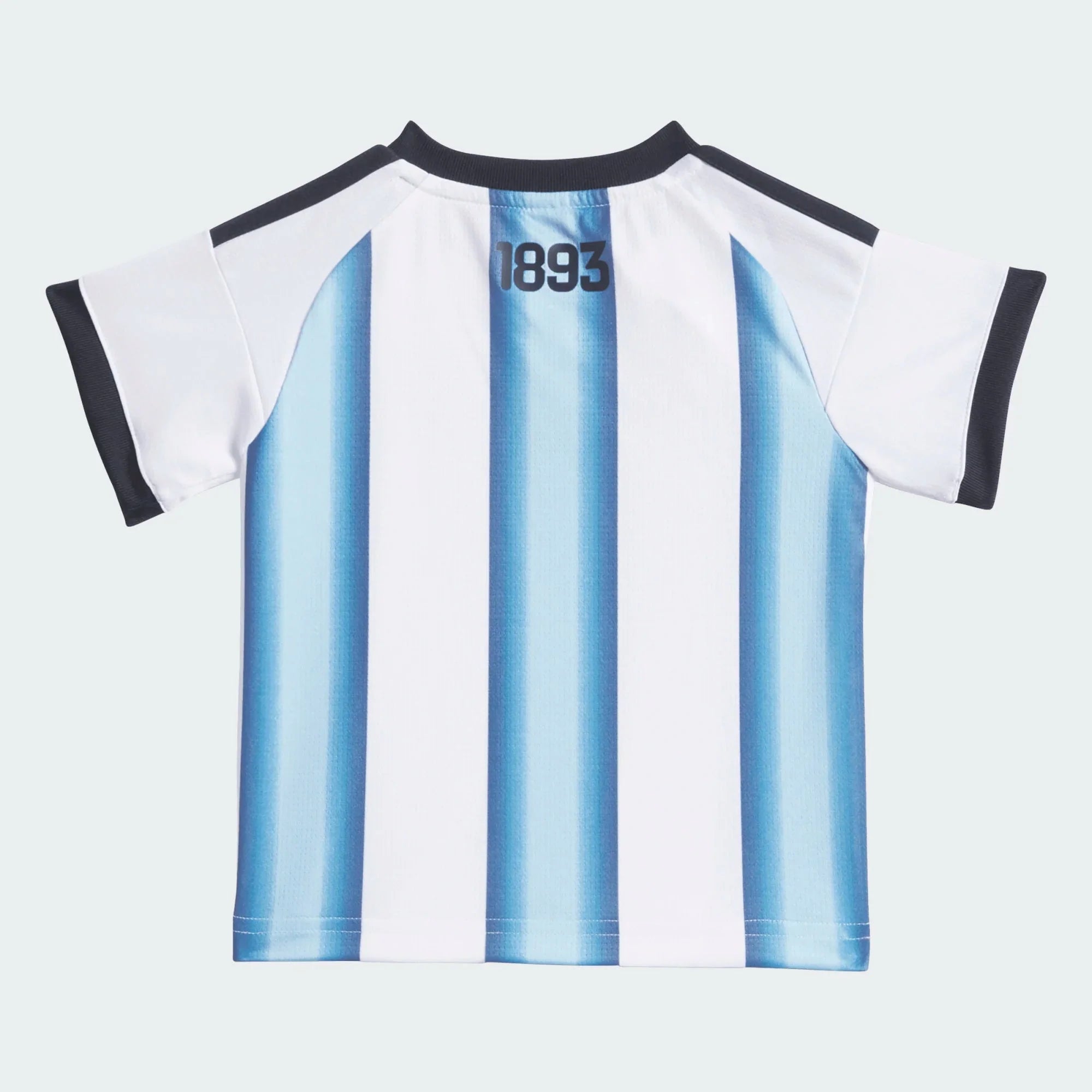 adidas 2026 Argentina Home Baby Kit 3