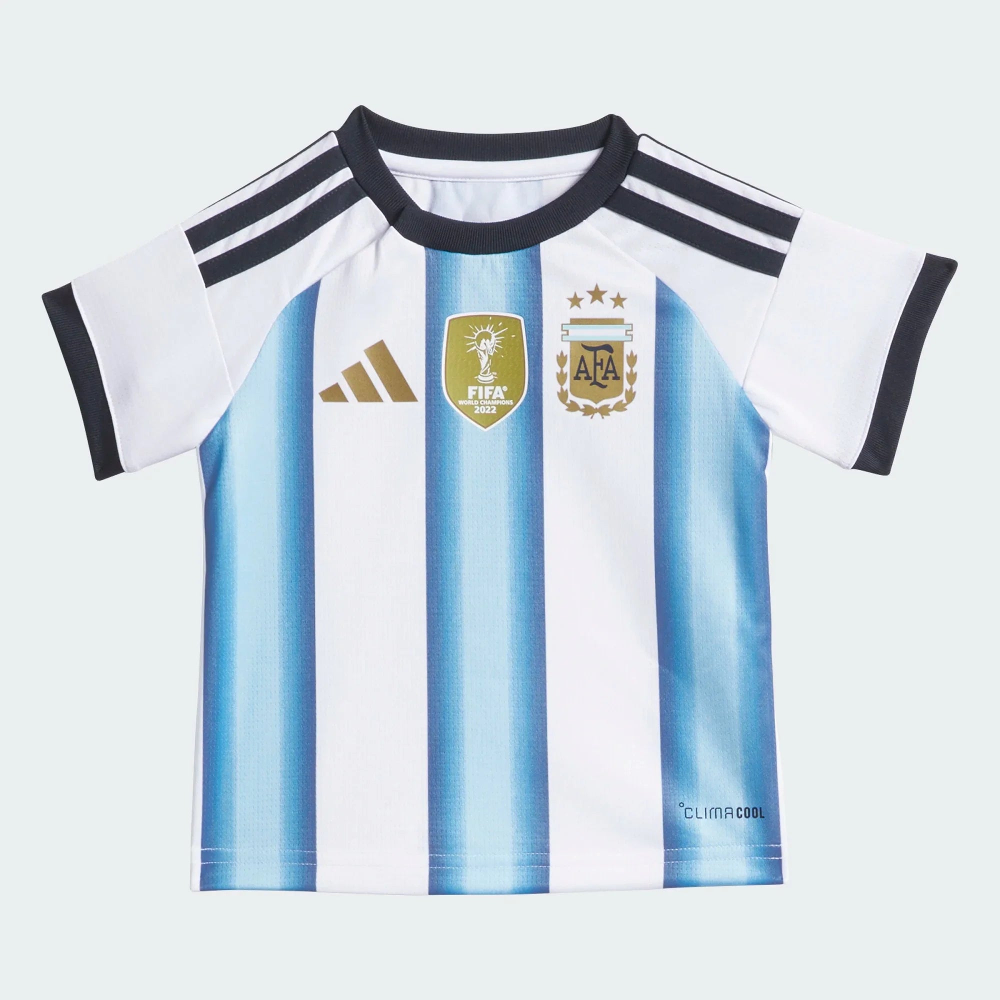 adidas 2026 Argentina Home Baby Kit 2