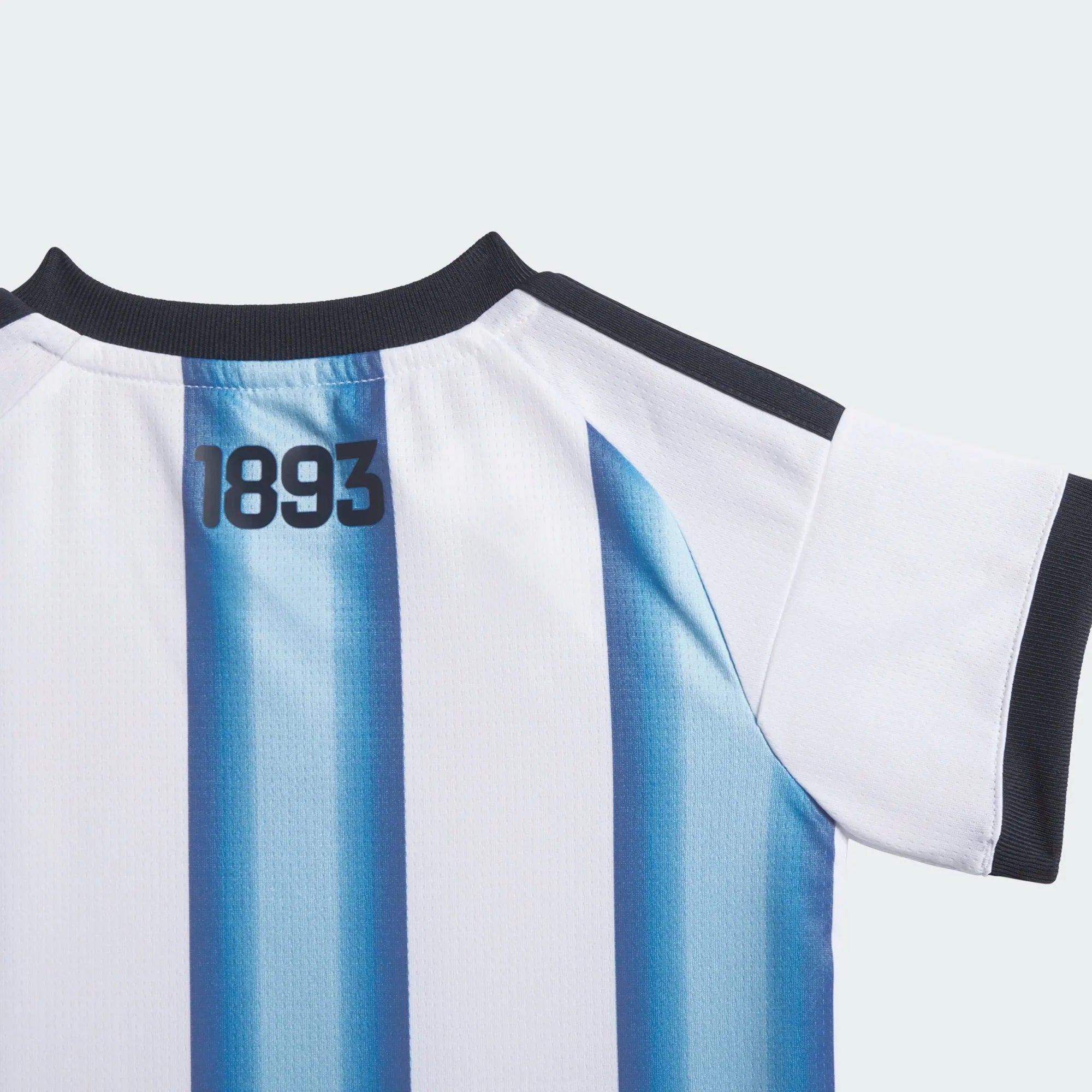 adidas 2026 Argentina Home Baby Kit 6