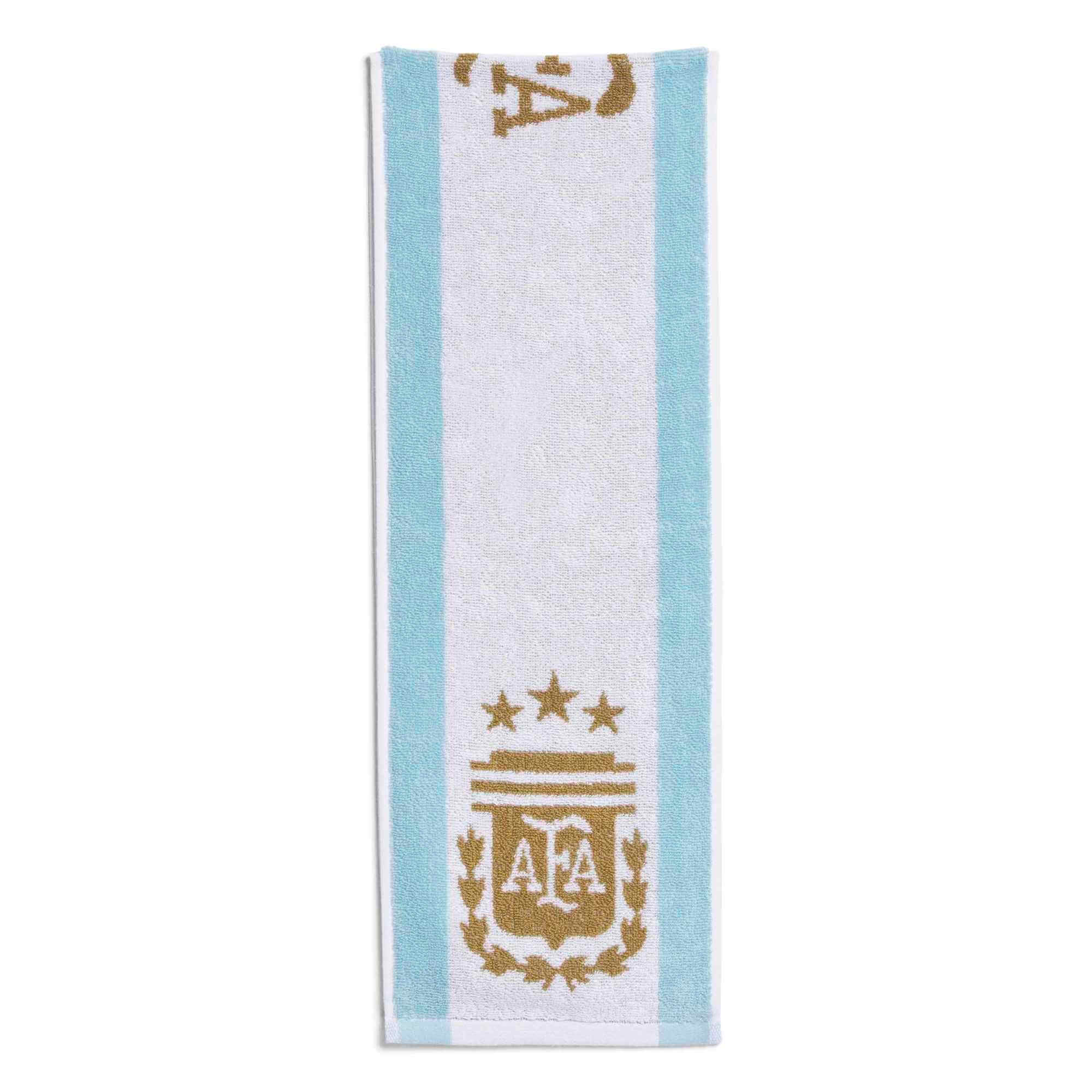 adidas 2026 Argentina Home Football Fan Towel 1