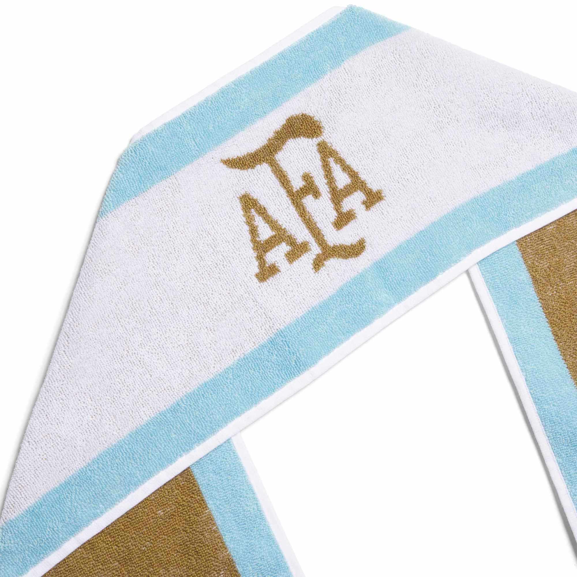 adidas 2026 Argentina Home Football Fan Towel 3