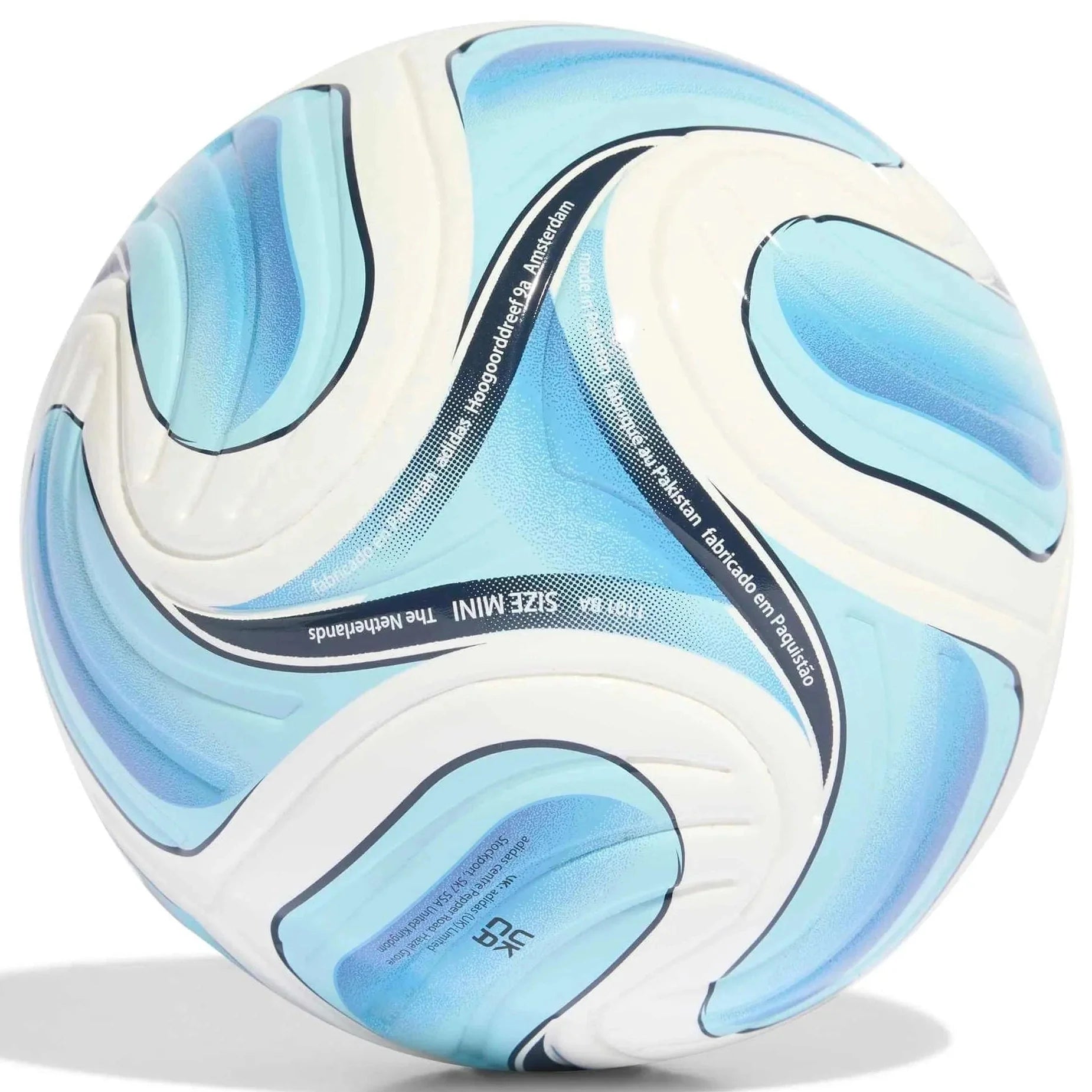 adidas 2026 Argentina Home Mini Soccer Ball 2