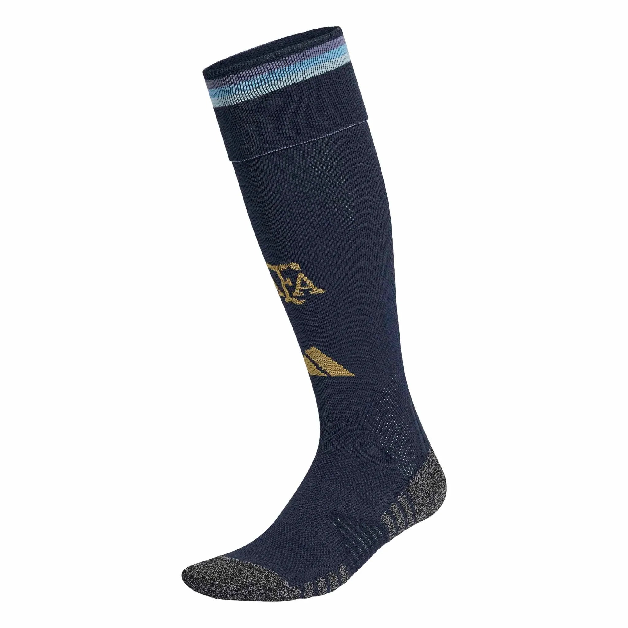 adidas 2026 Argentina Home Socks 1