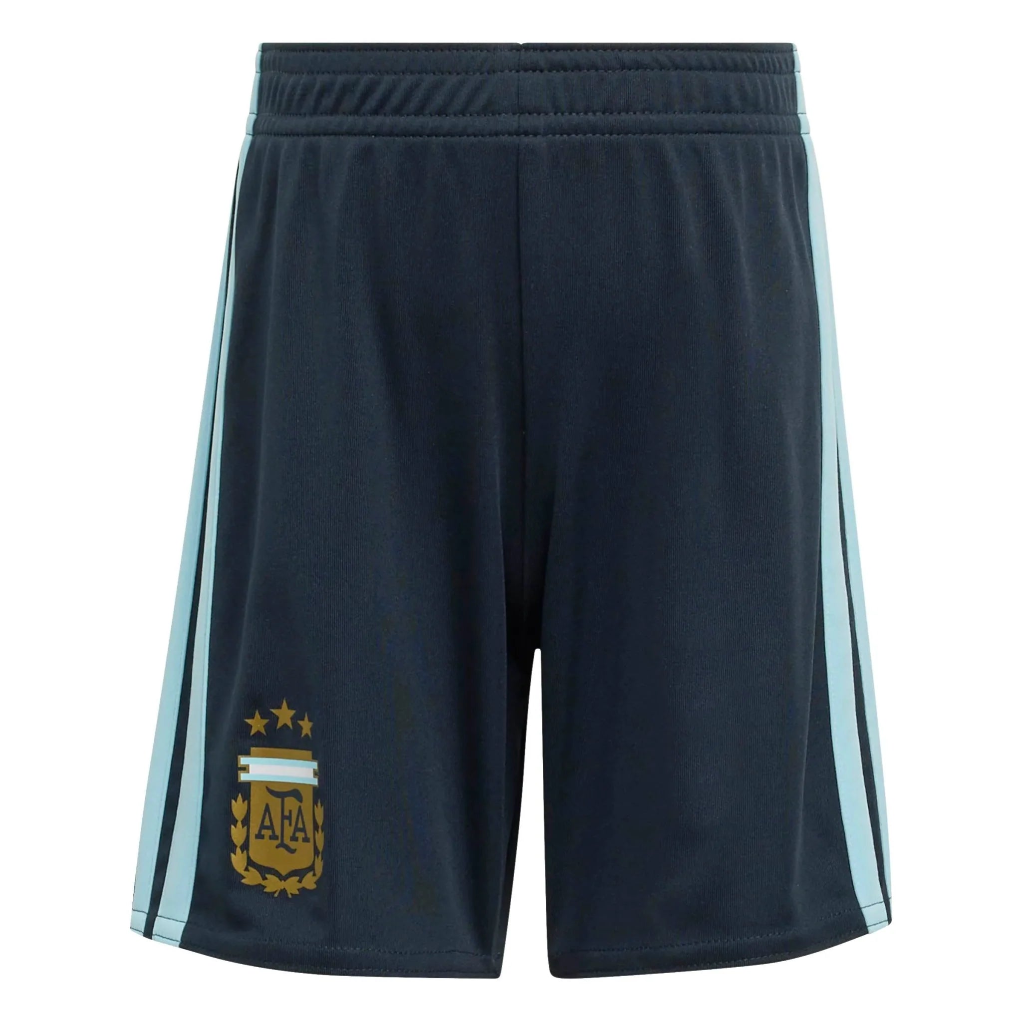 adidas 2026 Argentina Kid's Home Messi #10 Mini Kit 3