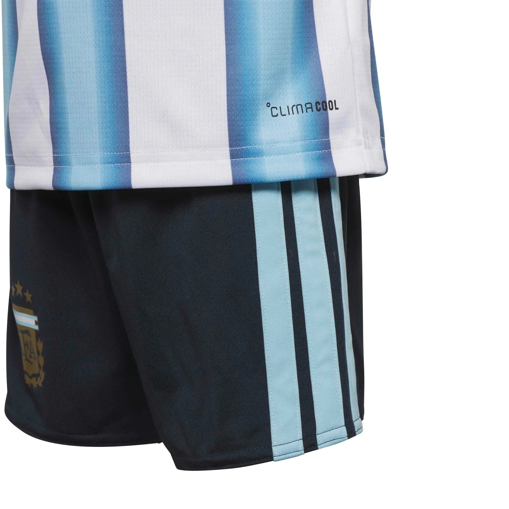 adidas 2026 Argentina Kid's Home Mini Kit 5