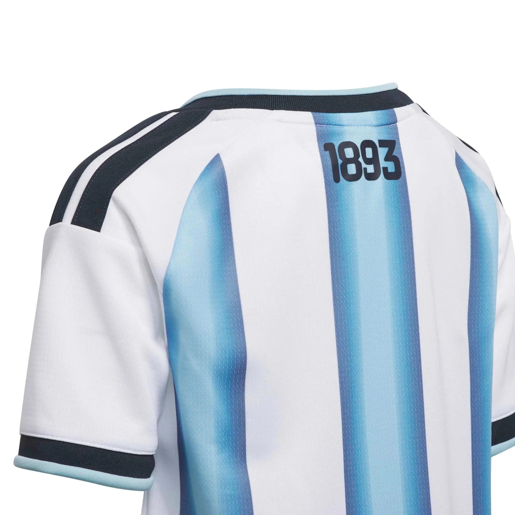 adidas 2026 Argentina Kid's Home Mini Kit 4