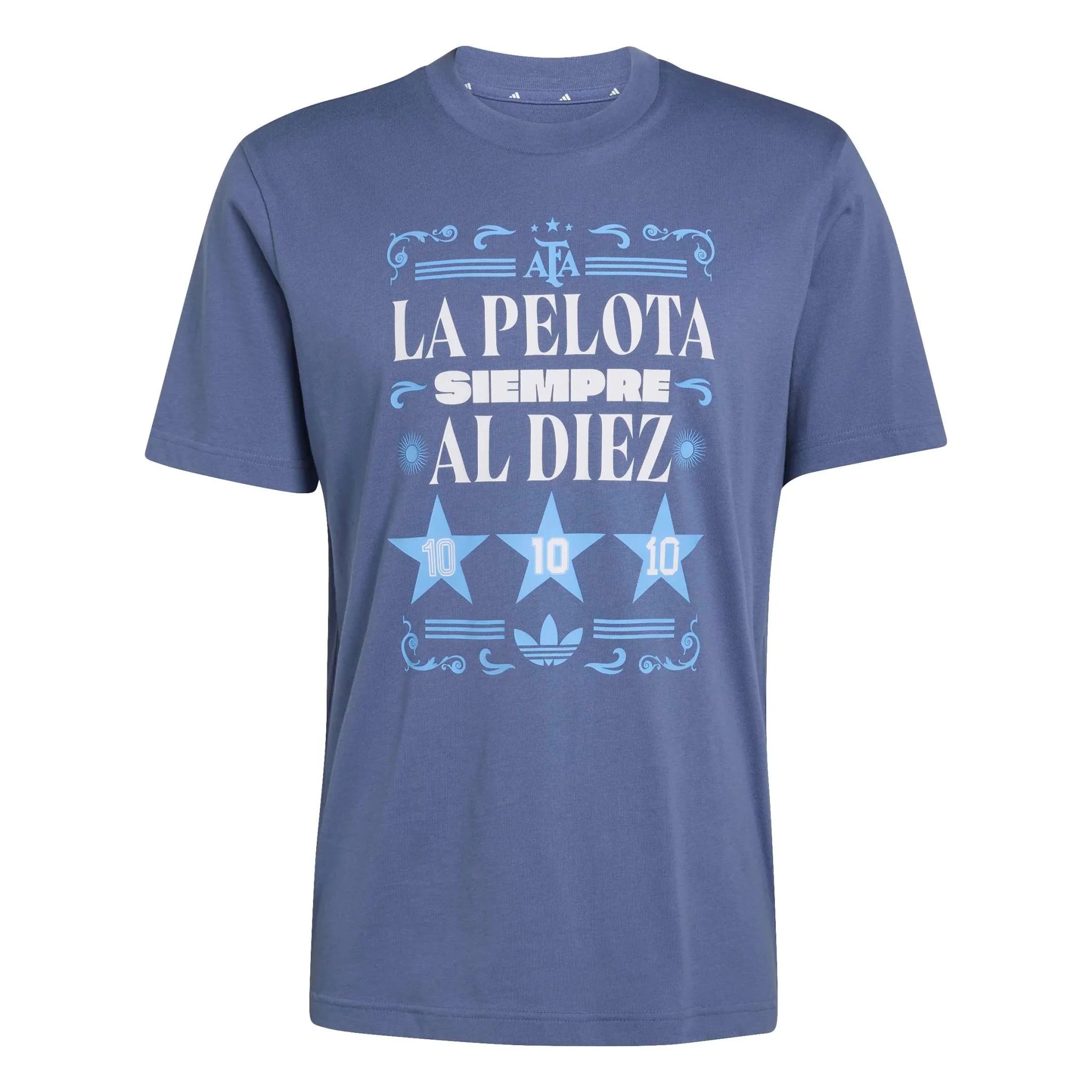 adidas 2026 Argentina Men's Amply Tee 1
