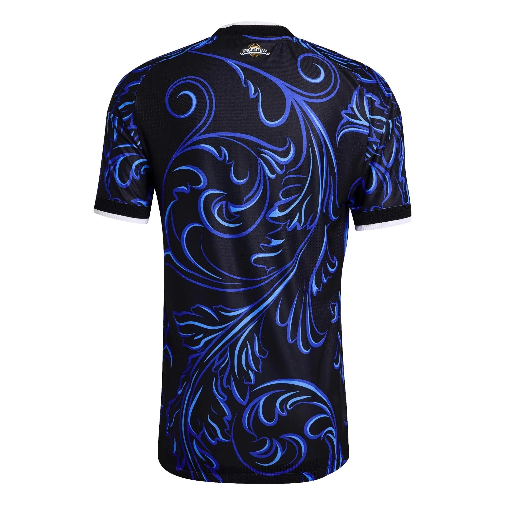 adidas 2026 Argentina Men's Authentic Away Soccer Jersey 2