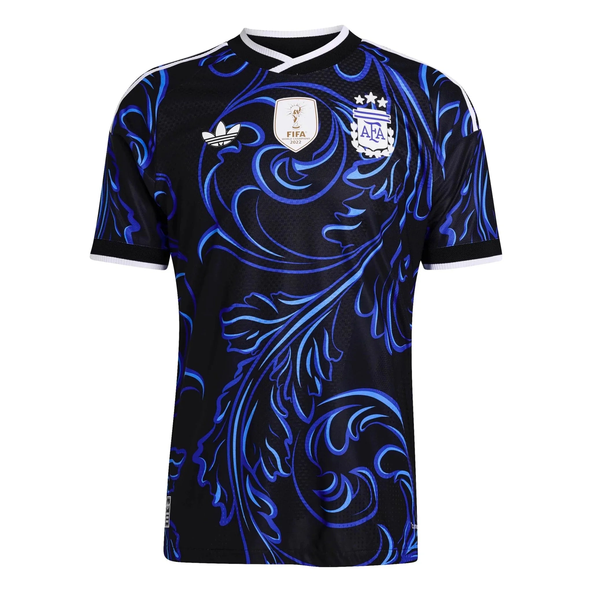 adidas 2026 Argentina Men's Authentic Away Soccer Jersey 1