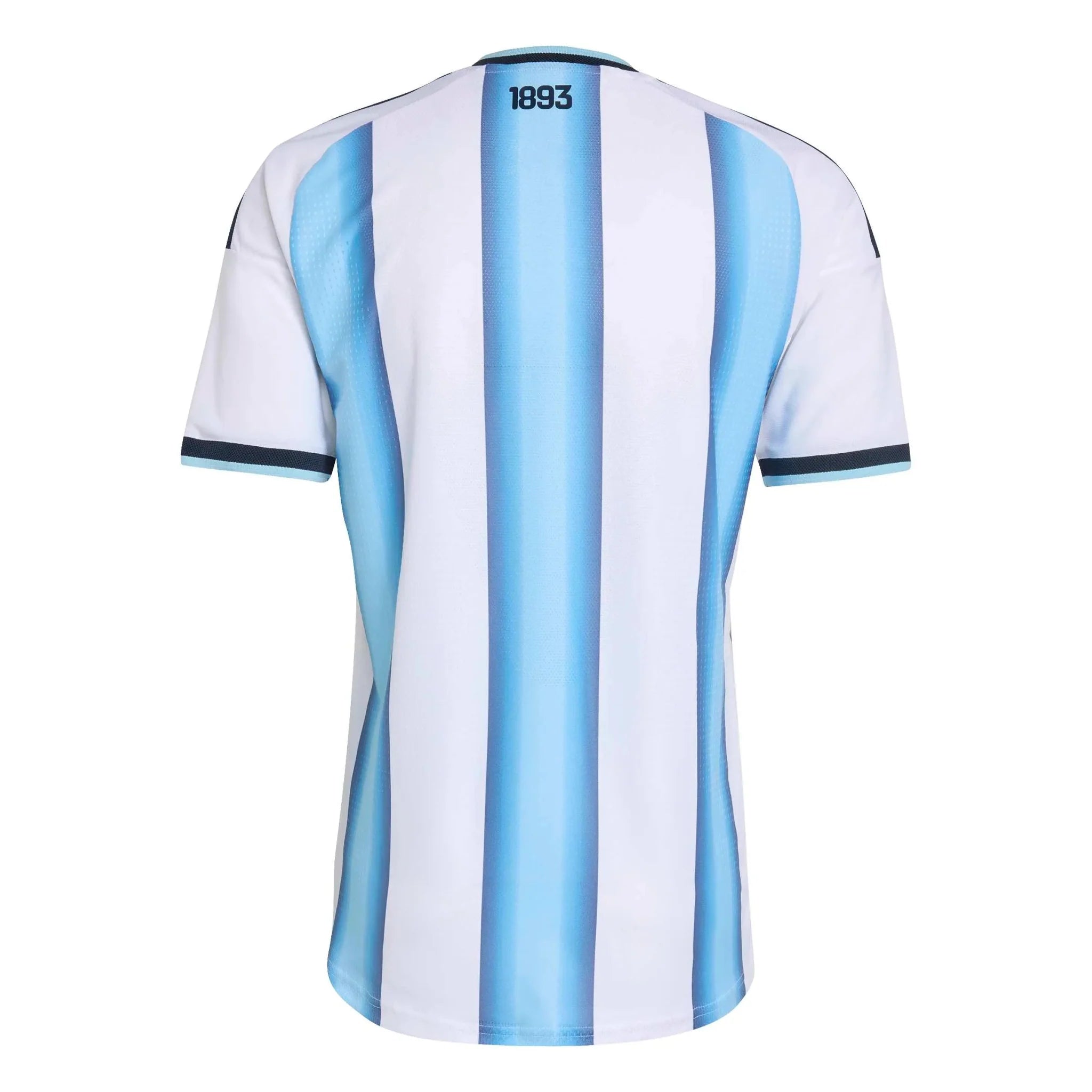 adidas 2026 Argentina Men's Authentic Home Soccer Jersey 2