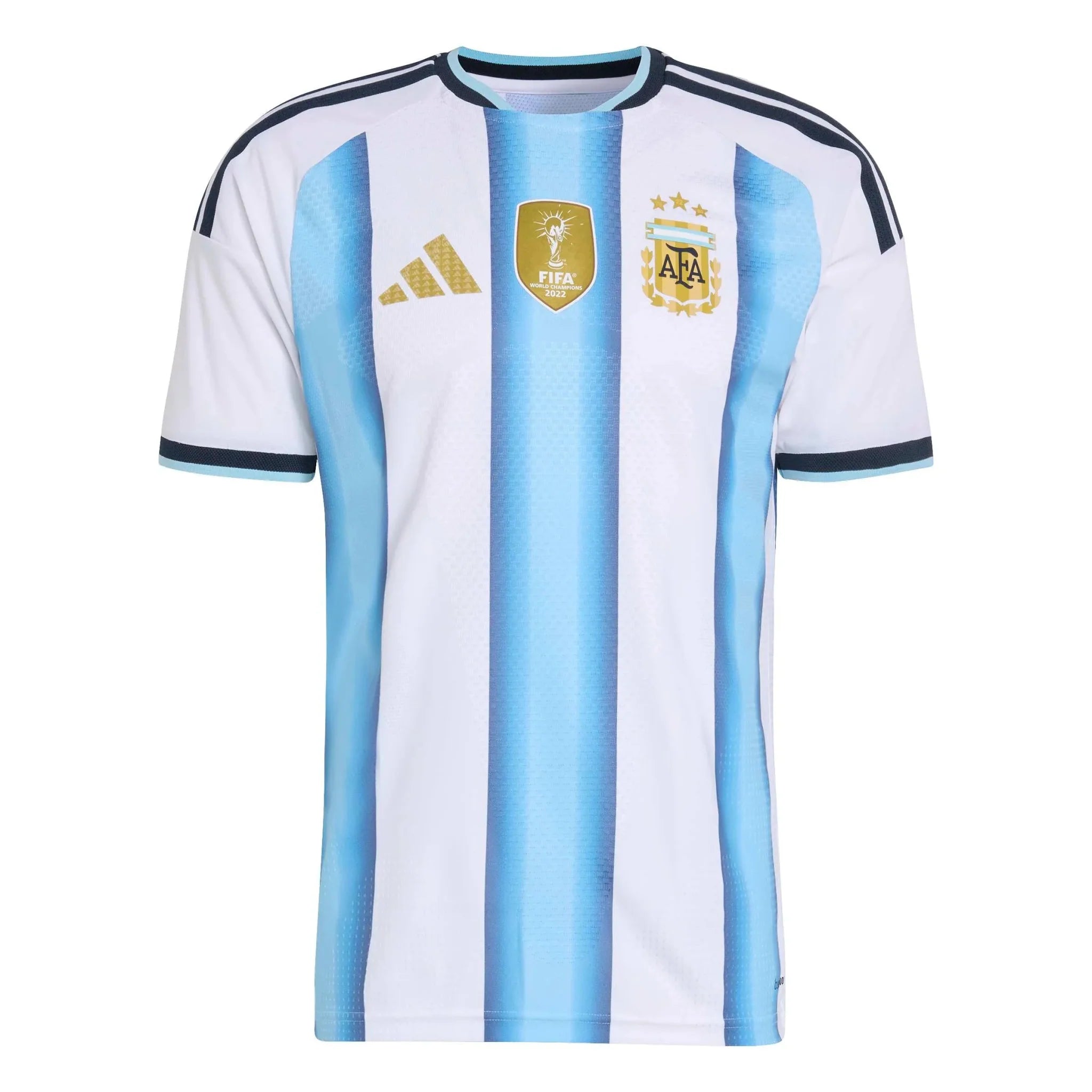 adidas 2026 Argentina Men's Authentic Home Soccer Jersey 1