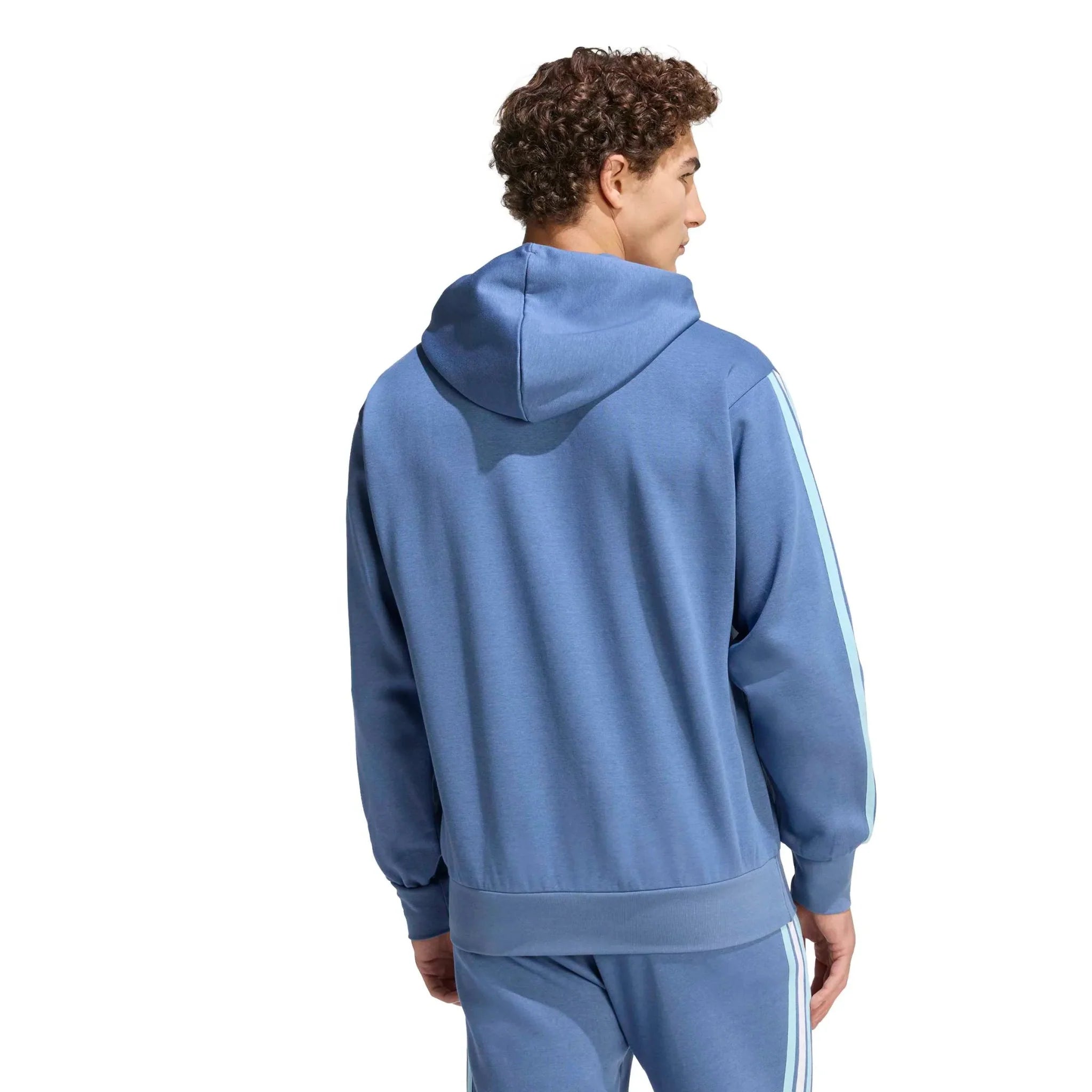adidas 2026 Argentina Men's DNA Fleece Hoodie 3