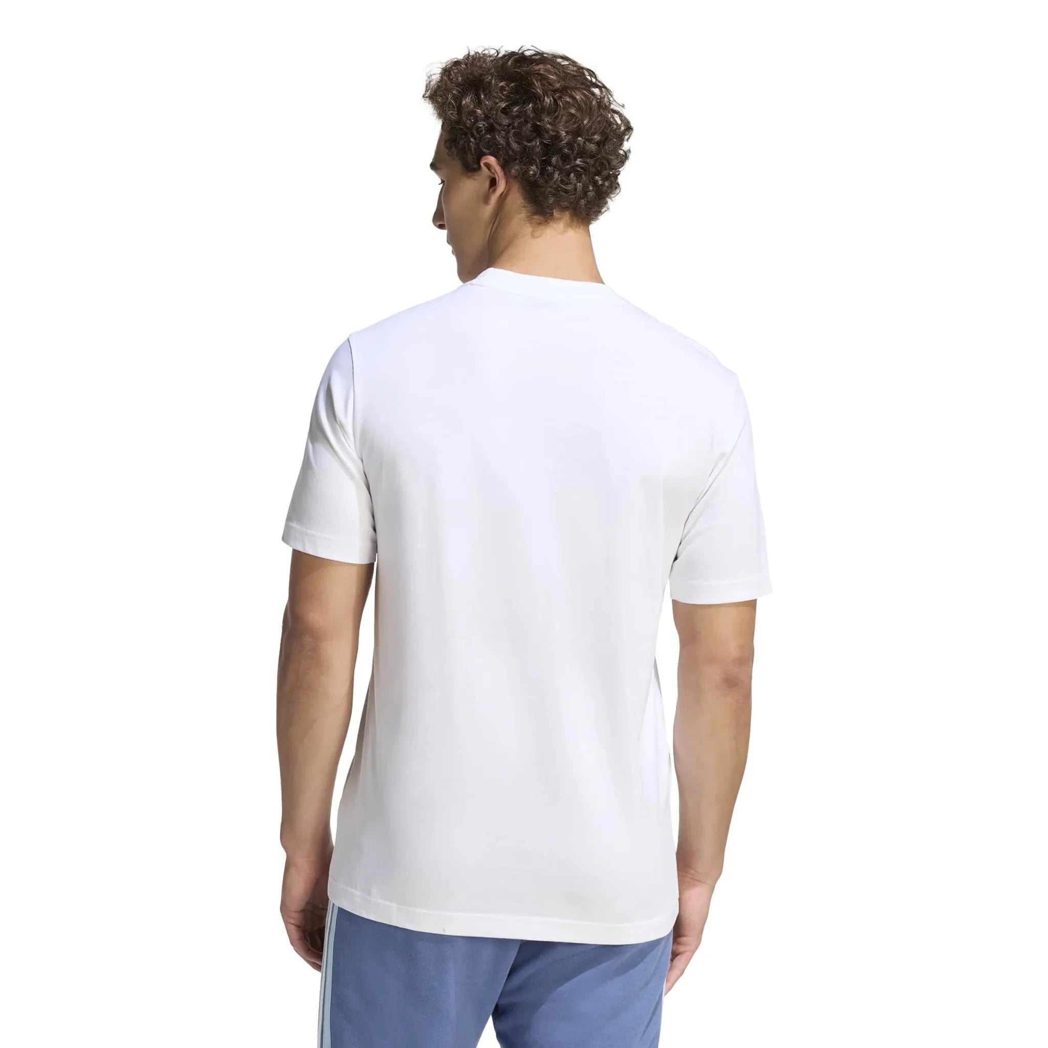 adidas 2026 Argentina Men's DNA Graphic Tee 3