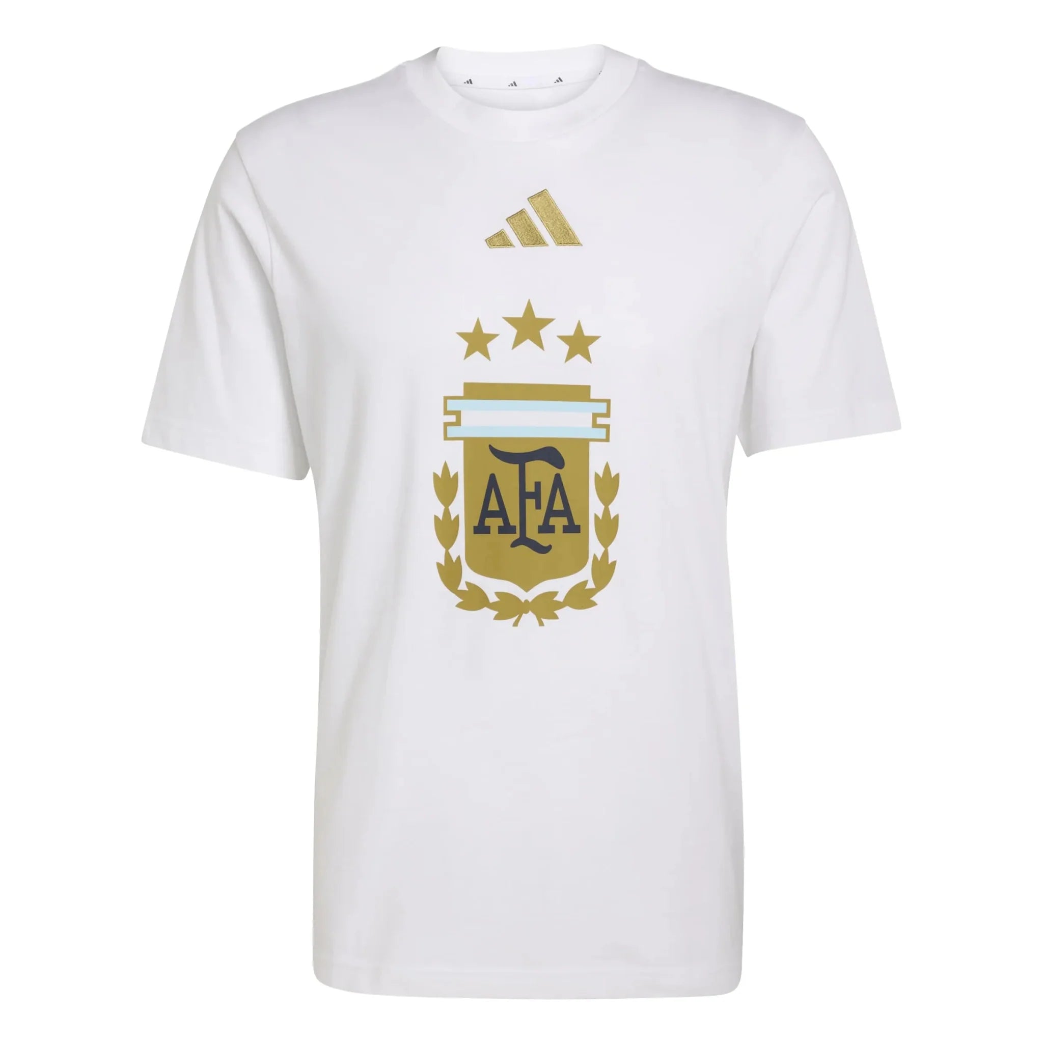 adidas 2026 Argentina Men's DNA Graphic Tee 1