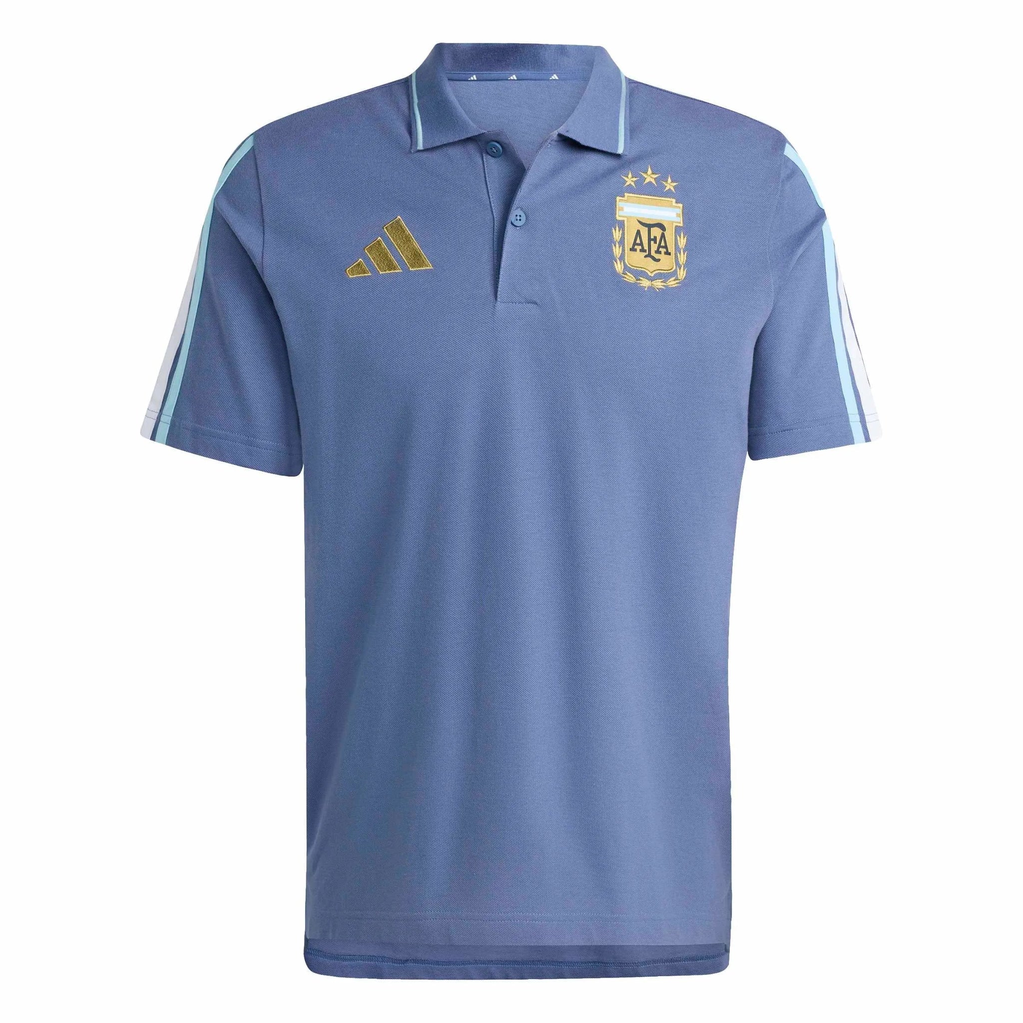 adidas 2026 Argentina Men's DNA Polo 1