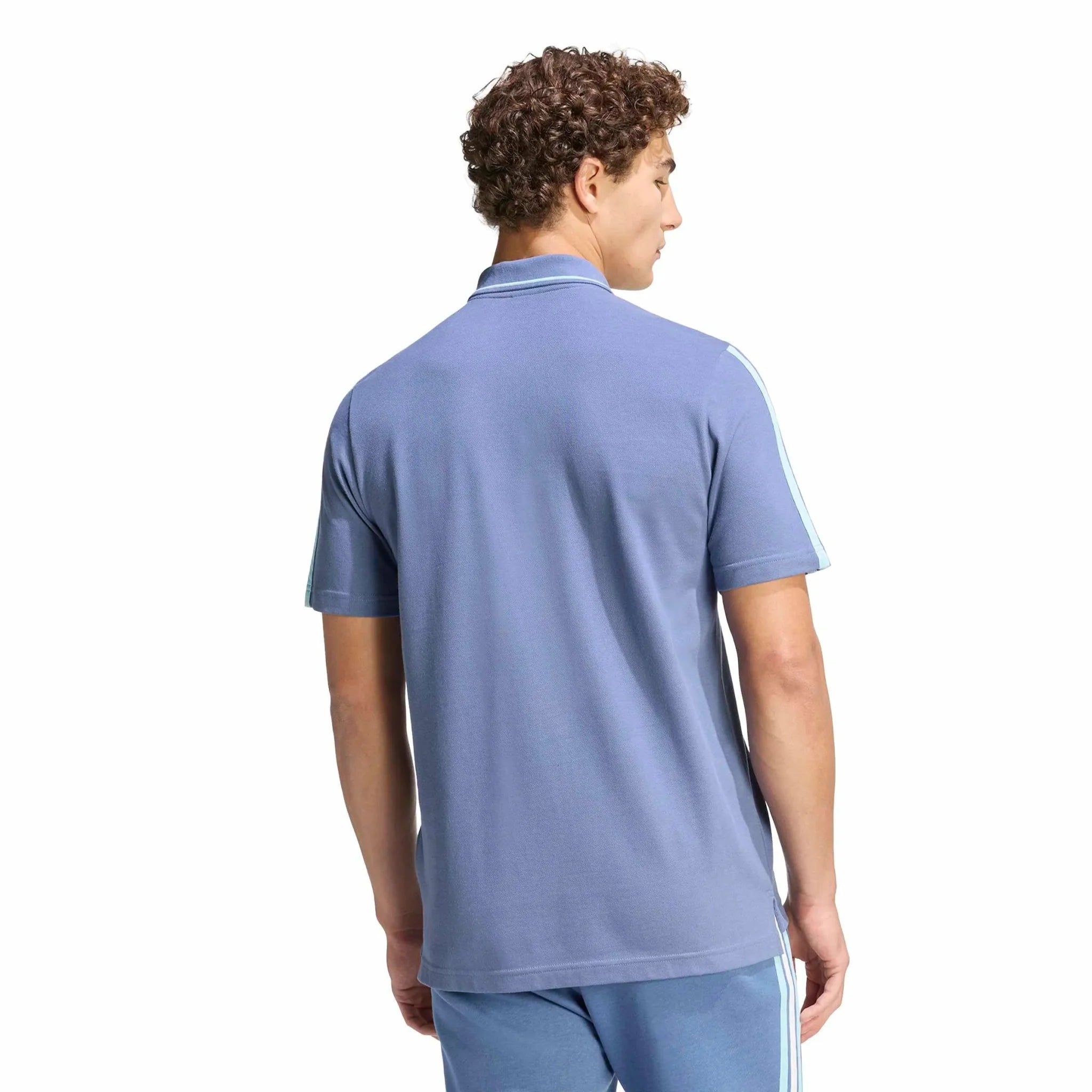 adidas 2026 Argentina Men's DNA Polo 3