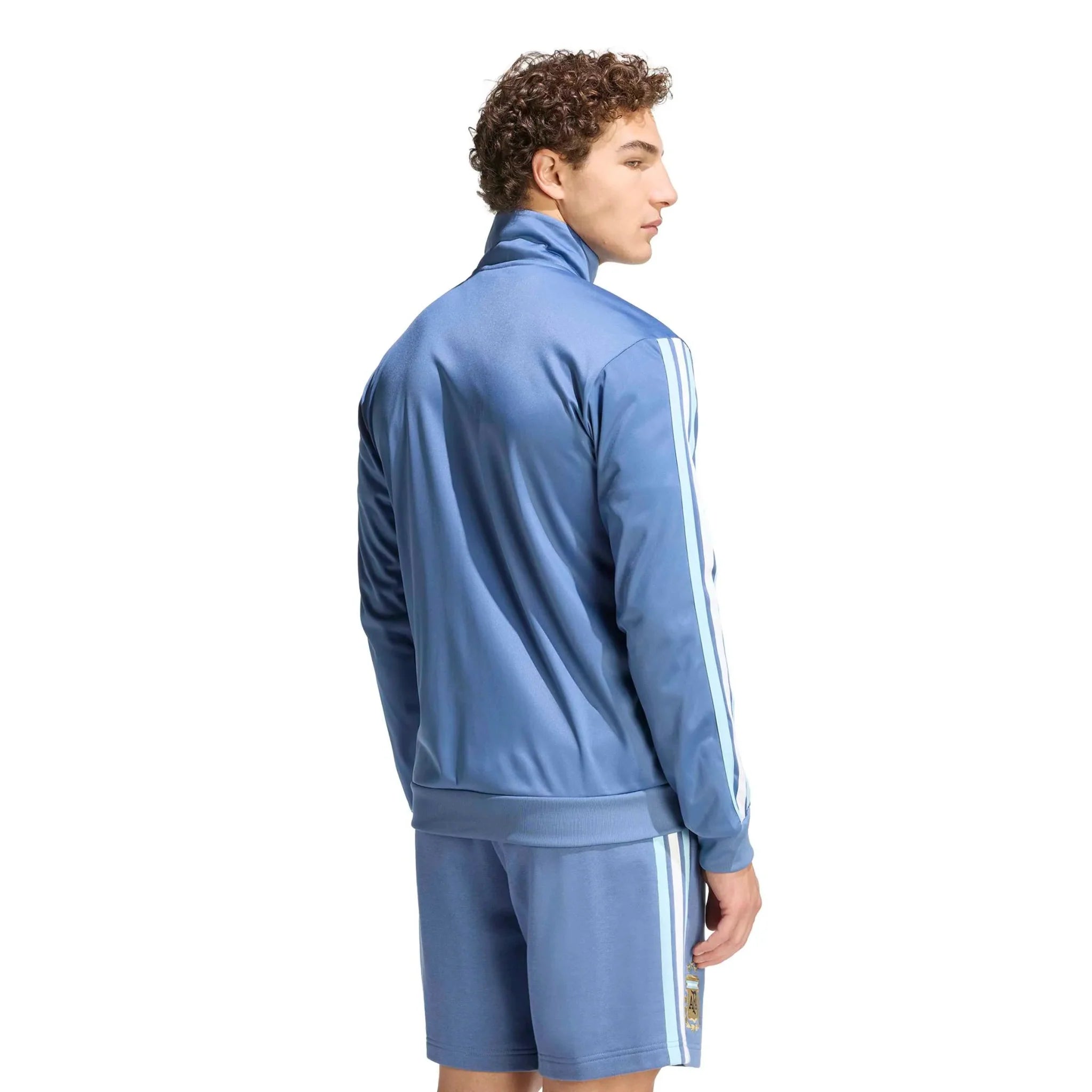 adidas 2026 Argentina Men's DNA Track Top 3
