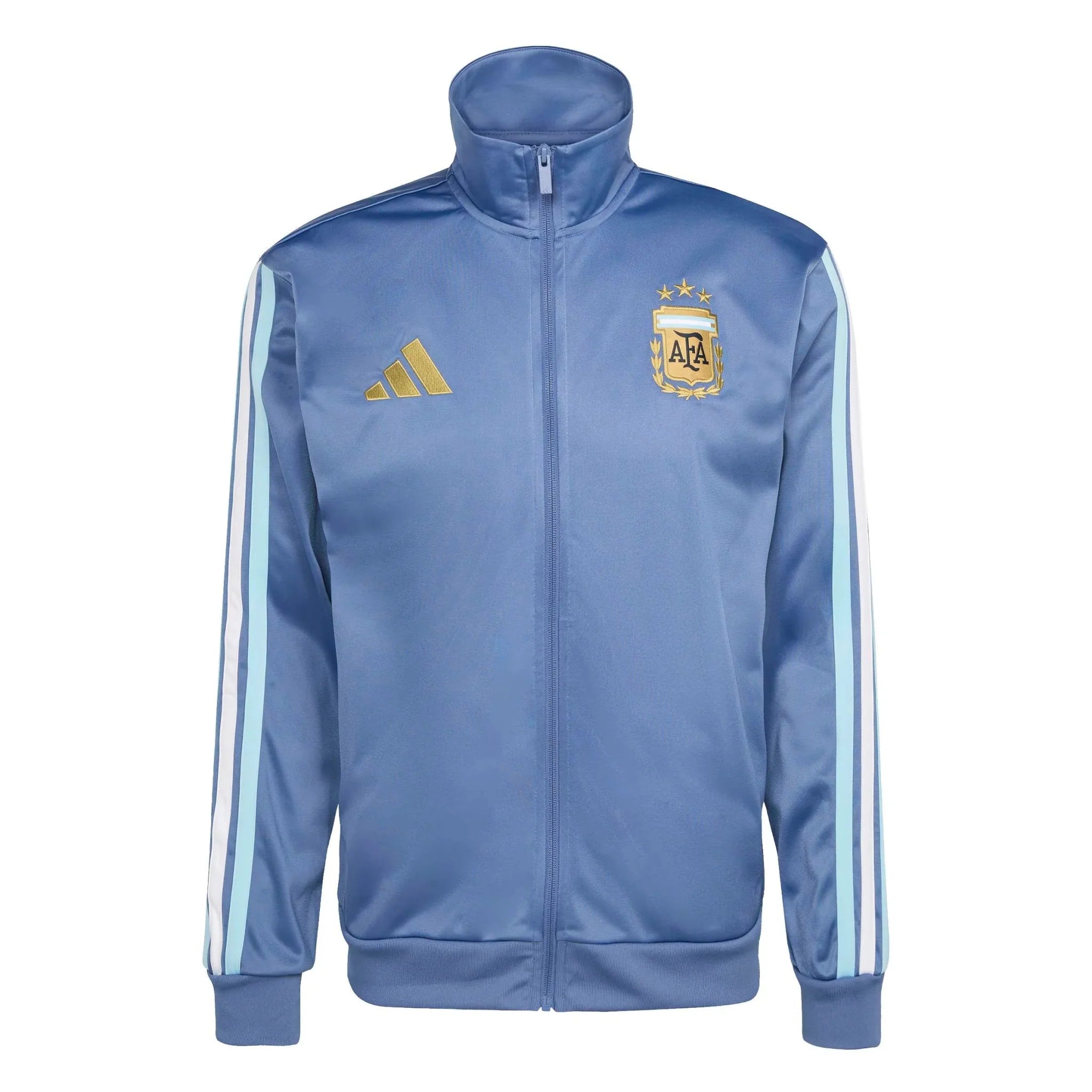 adidas 2026 Argentina Men's DNA Track Top 1
