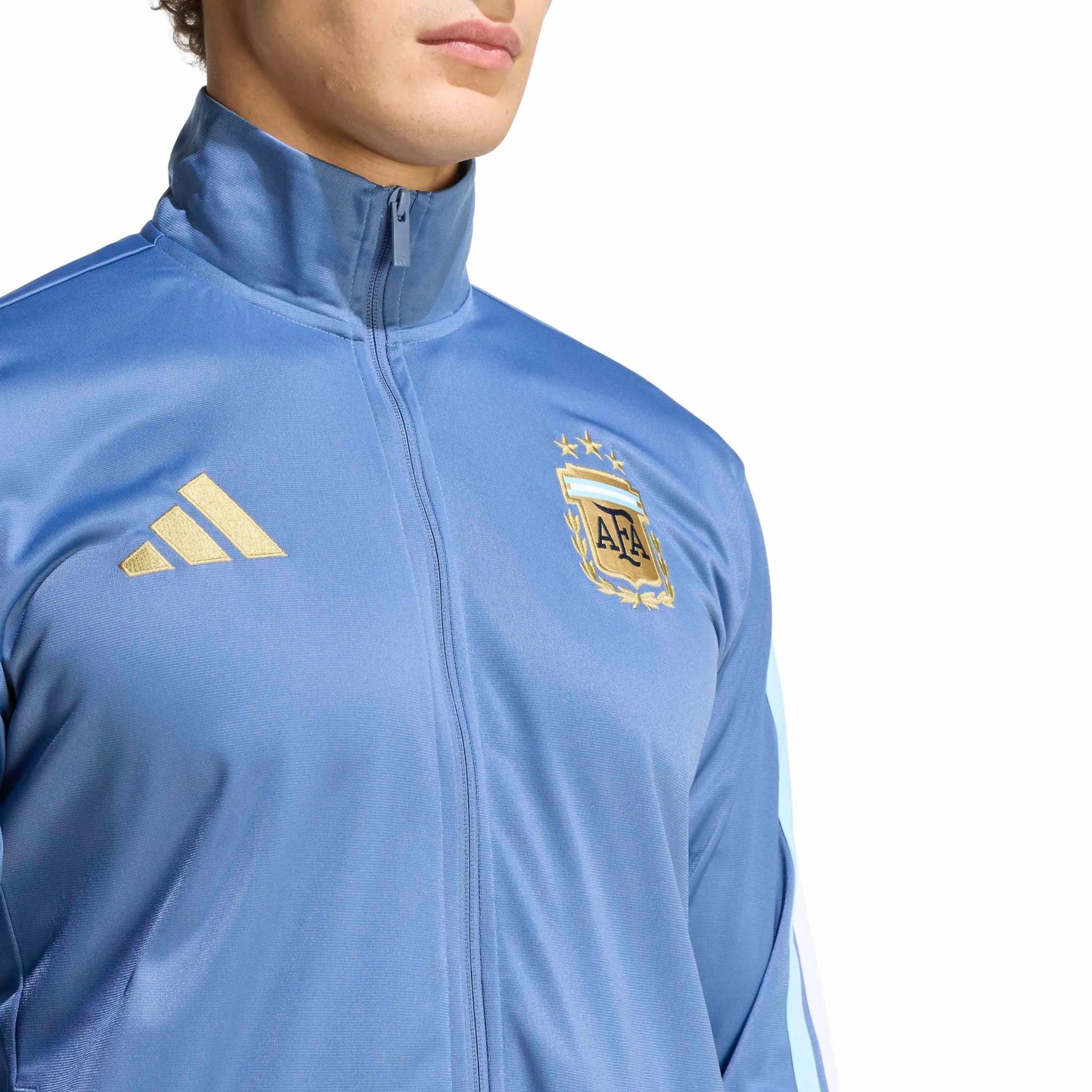 adidas 2026 Argentina Men's DNA Track Top 5