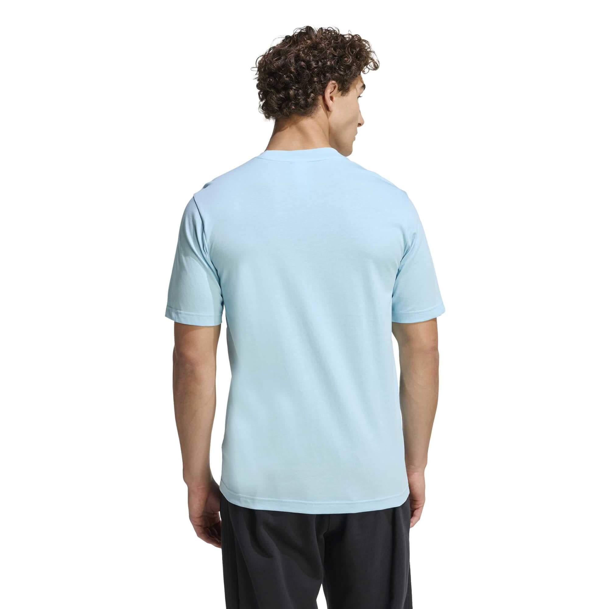 adidas 2026 Argentina Men's OLP Tee 3