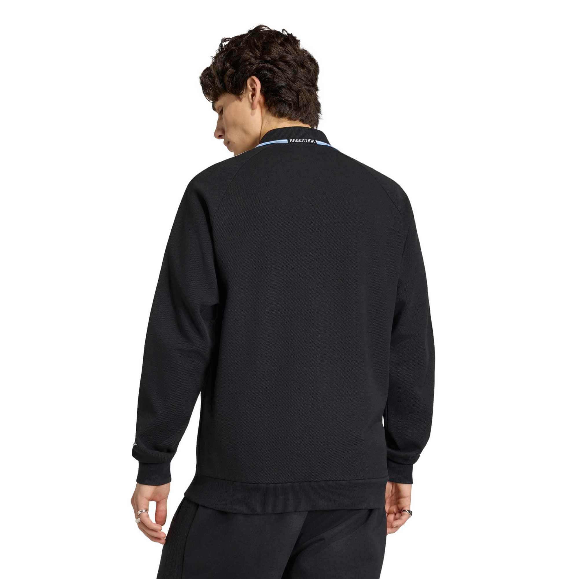 adidas 2026 Argentina Men's Originals Anthem Jacket 3
