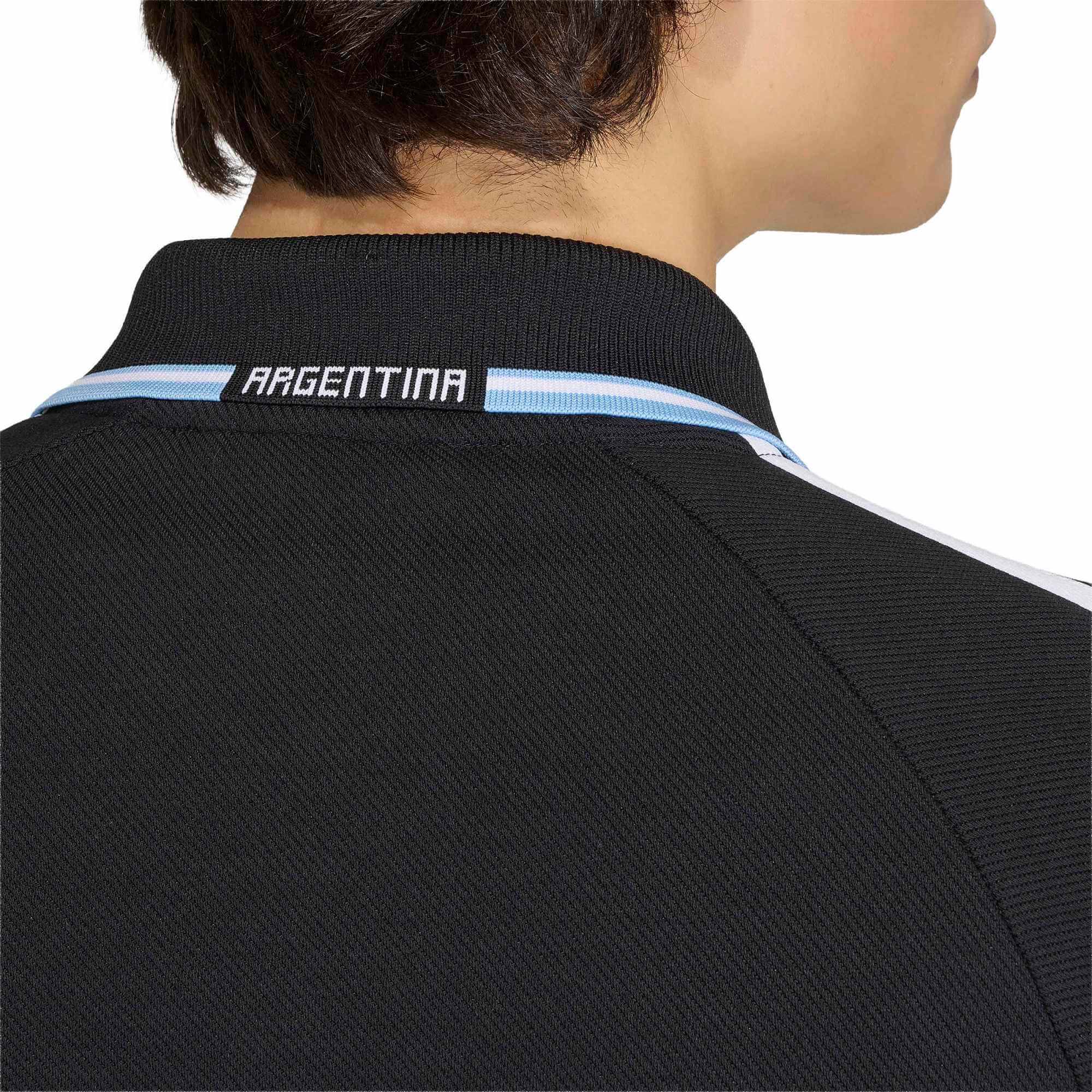 adidas 2026 Argentina Men's Originals Anthem Jacket 5