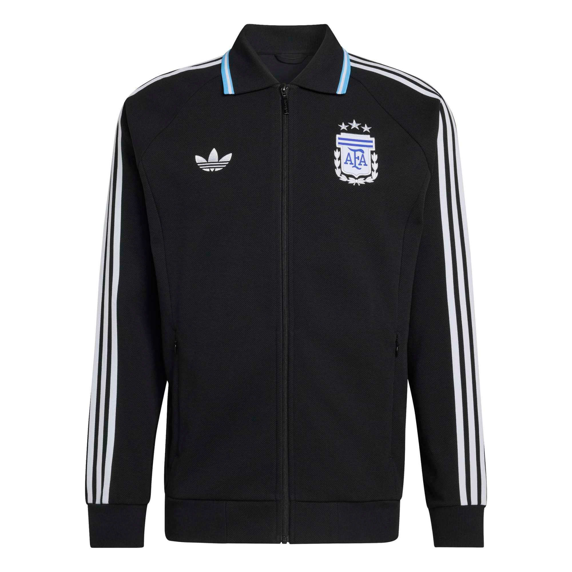 adidas 2026 Argentina Men's Originals Anthem Jacket 1