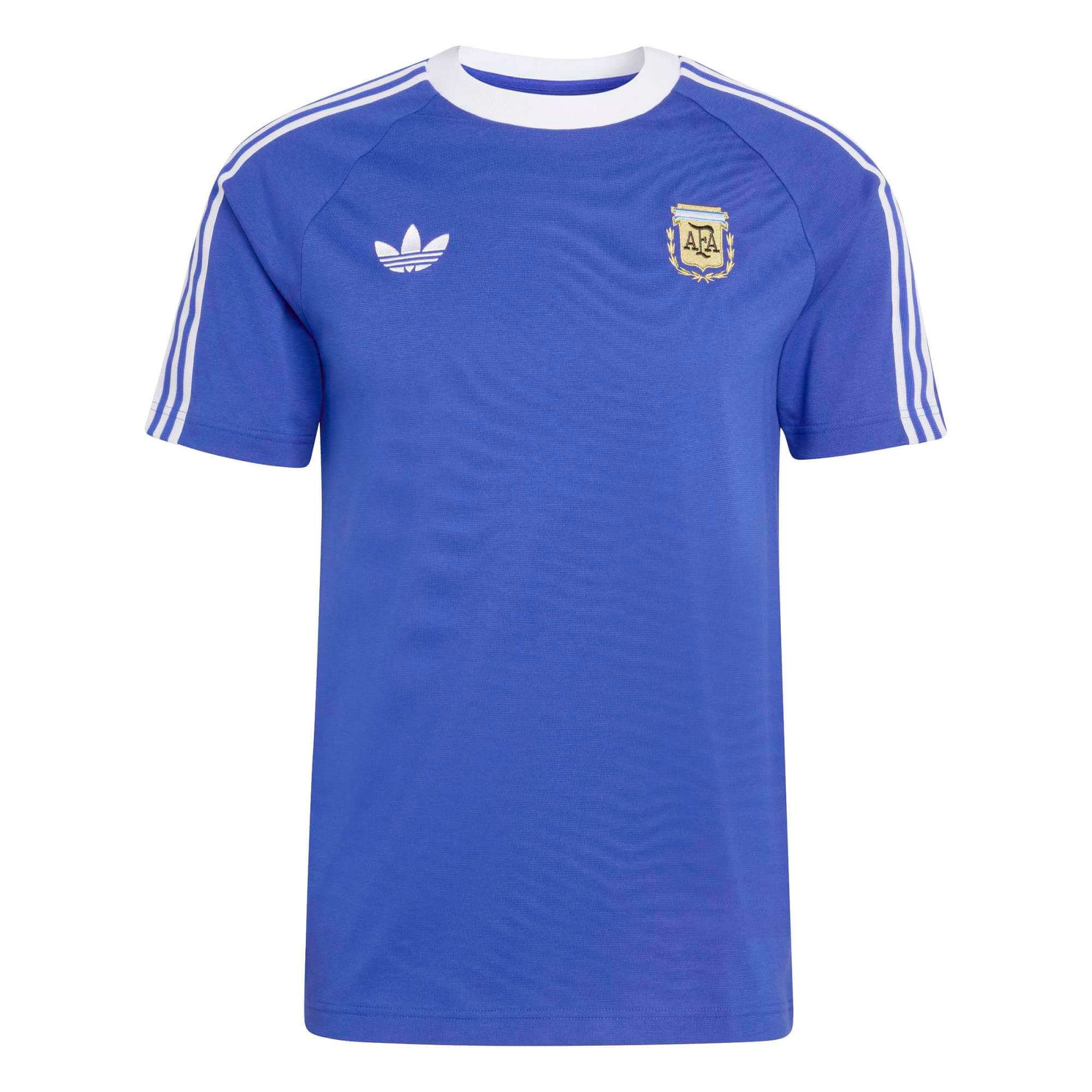 adidas 2026 Argentina Men's Originals Tee 1