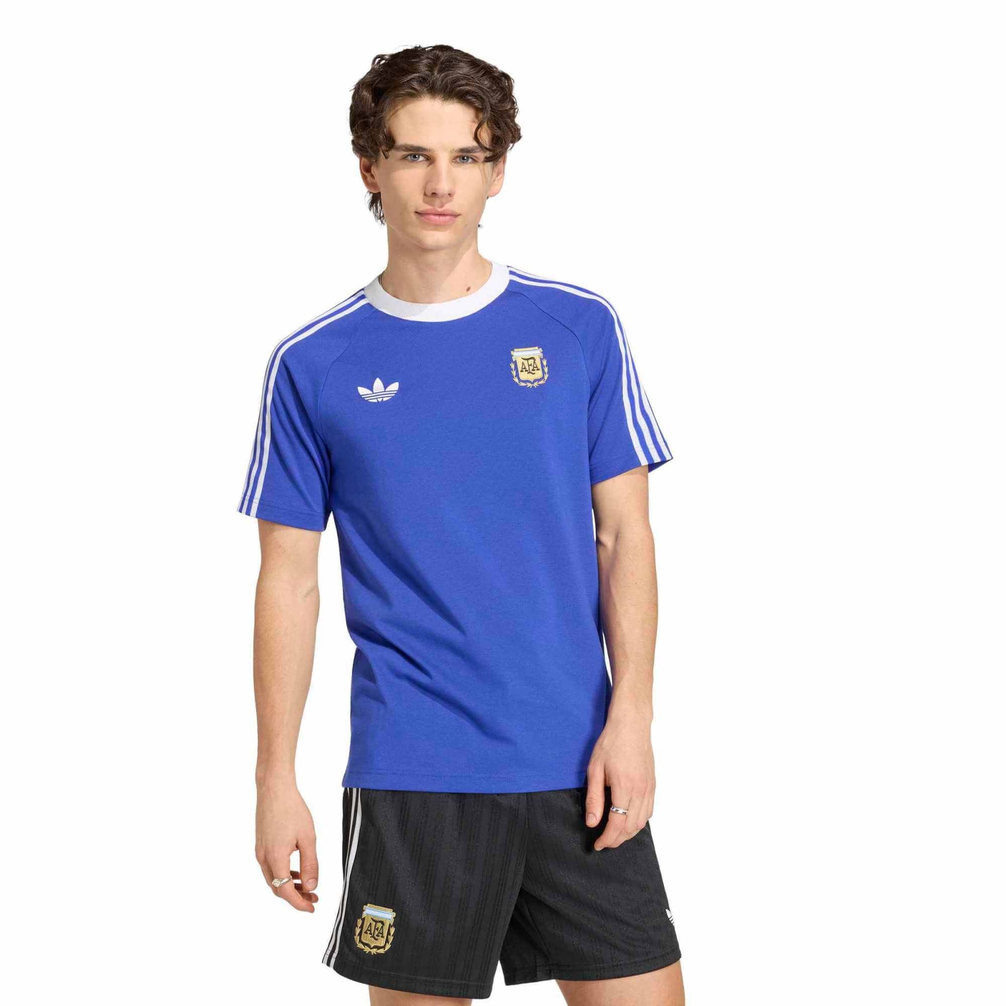 adidas 2026 Argentina Men's Originals Tee 2