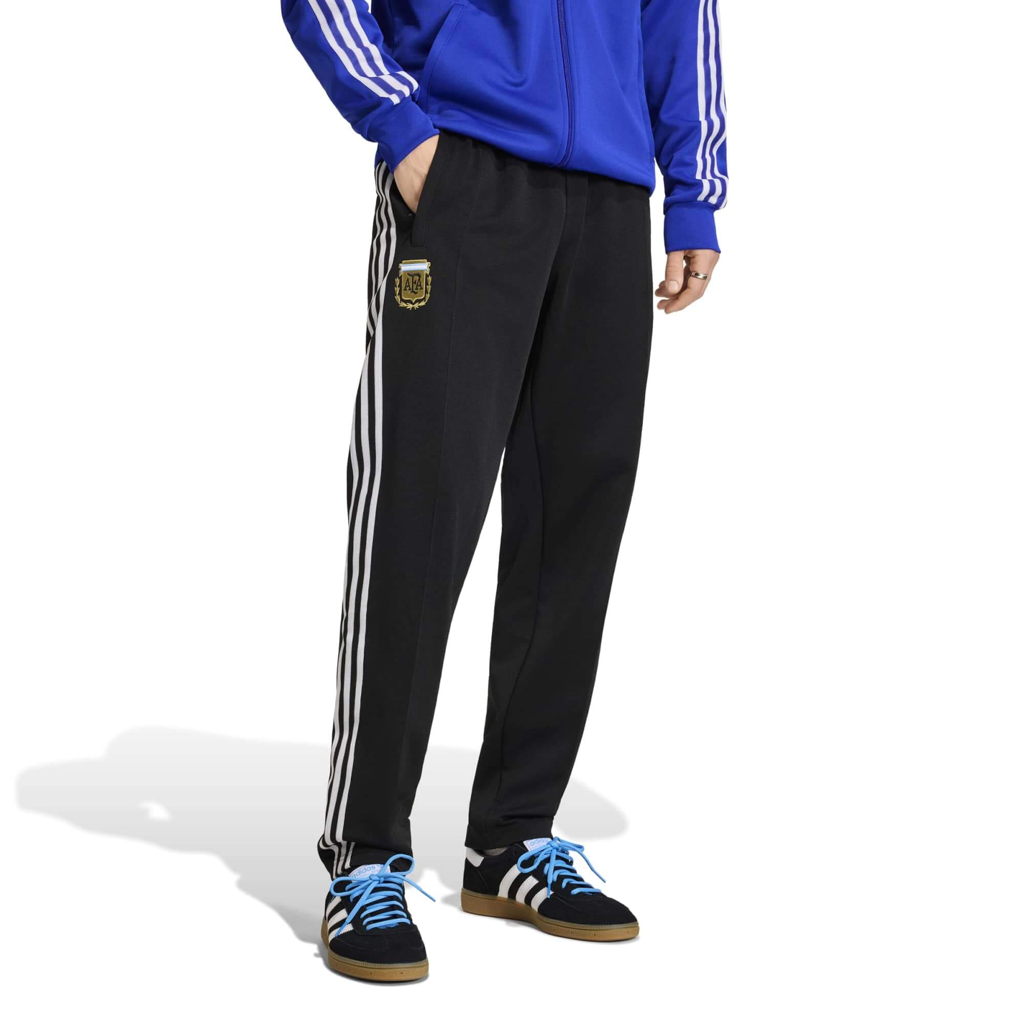 adidas 2026 Argentina Men's Originals Track Pants 2