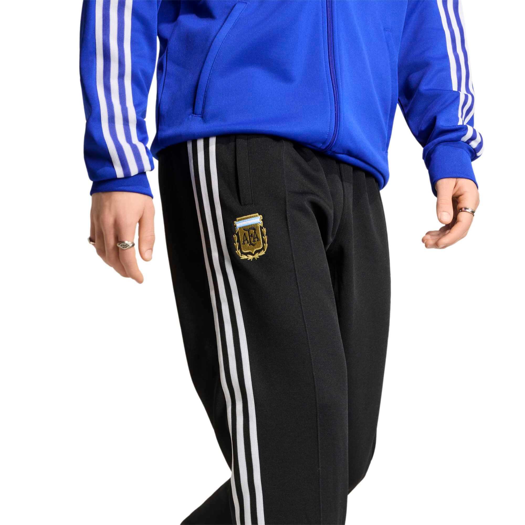 adidas 2026 Argentina Men's Originals Track Pants 4