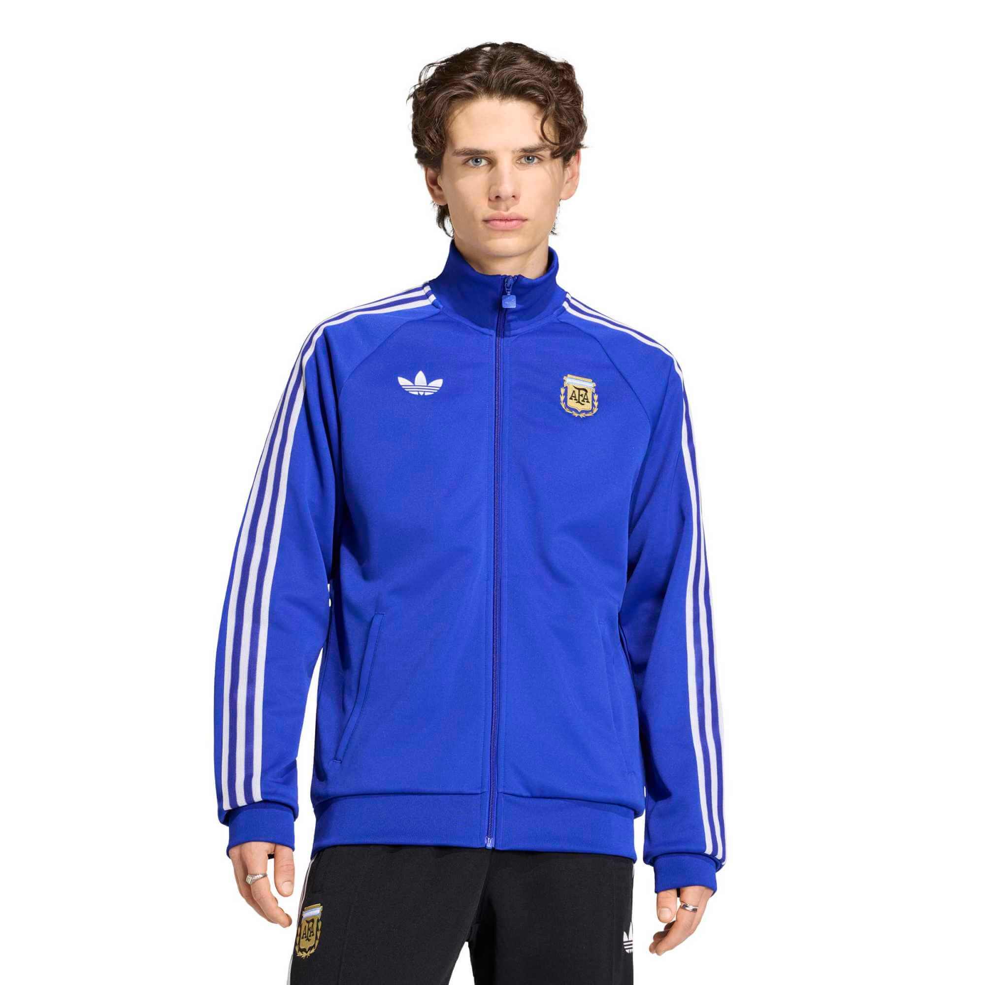 adidas 2026 Argentina Men's Originals Track Top 2