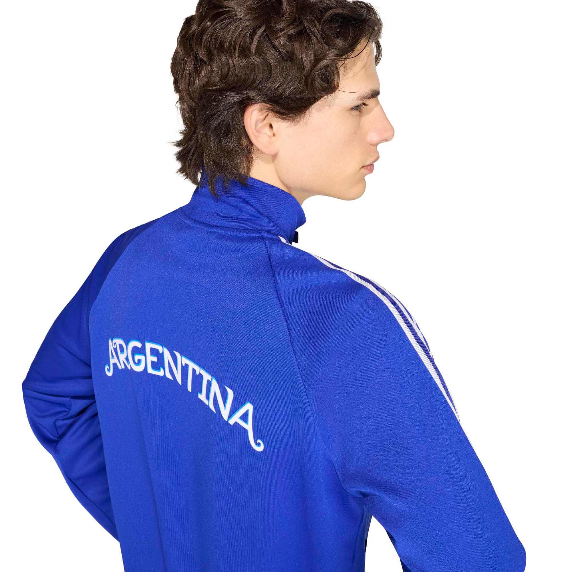 adidas 2026 Argentina Men's Originals Track Top 5